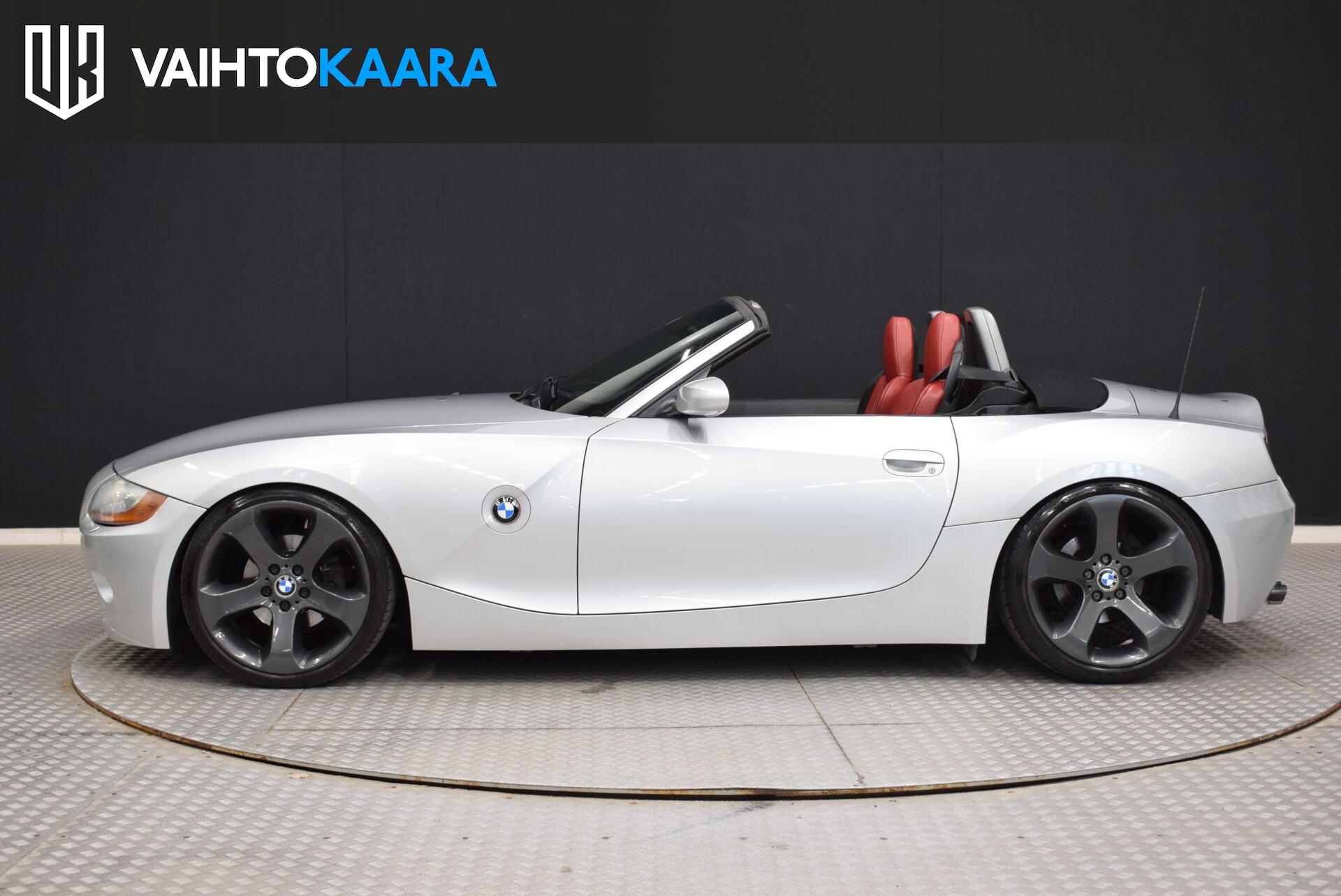 BMW Z4 2004
