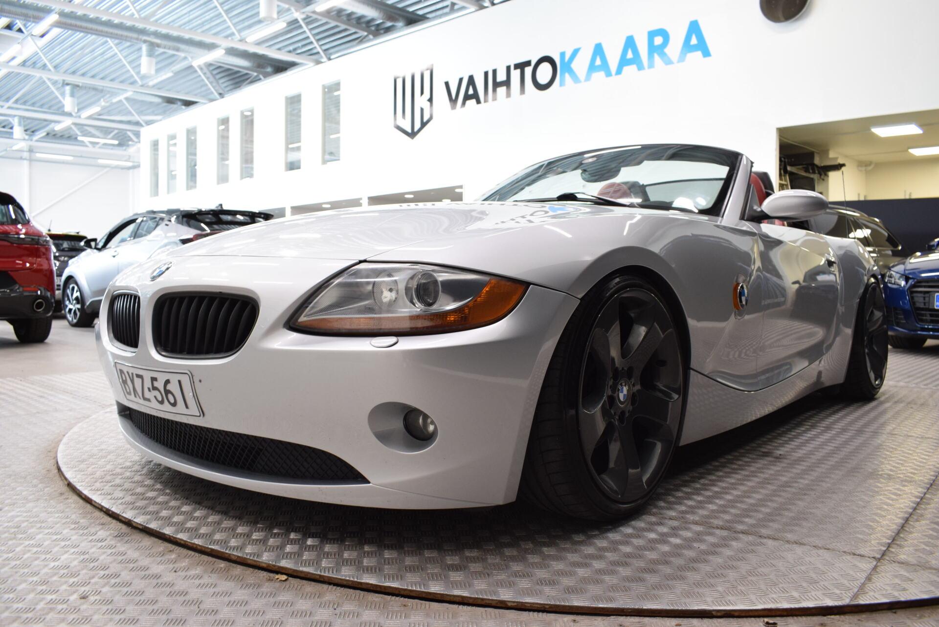 BMW Z4 2004