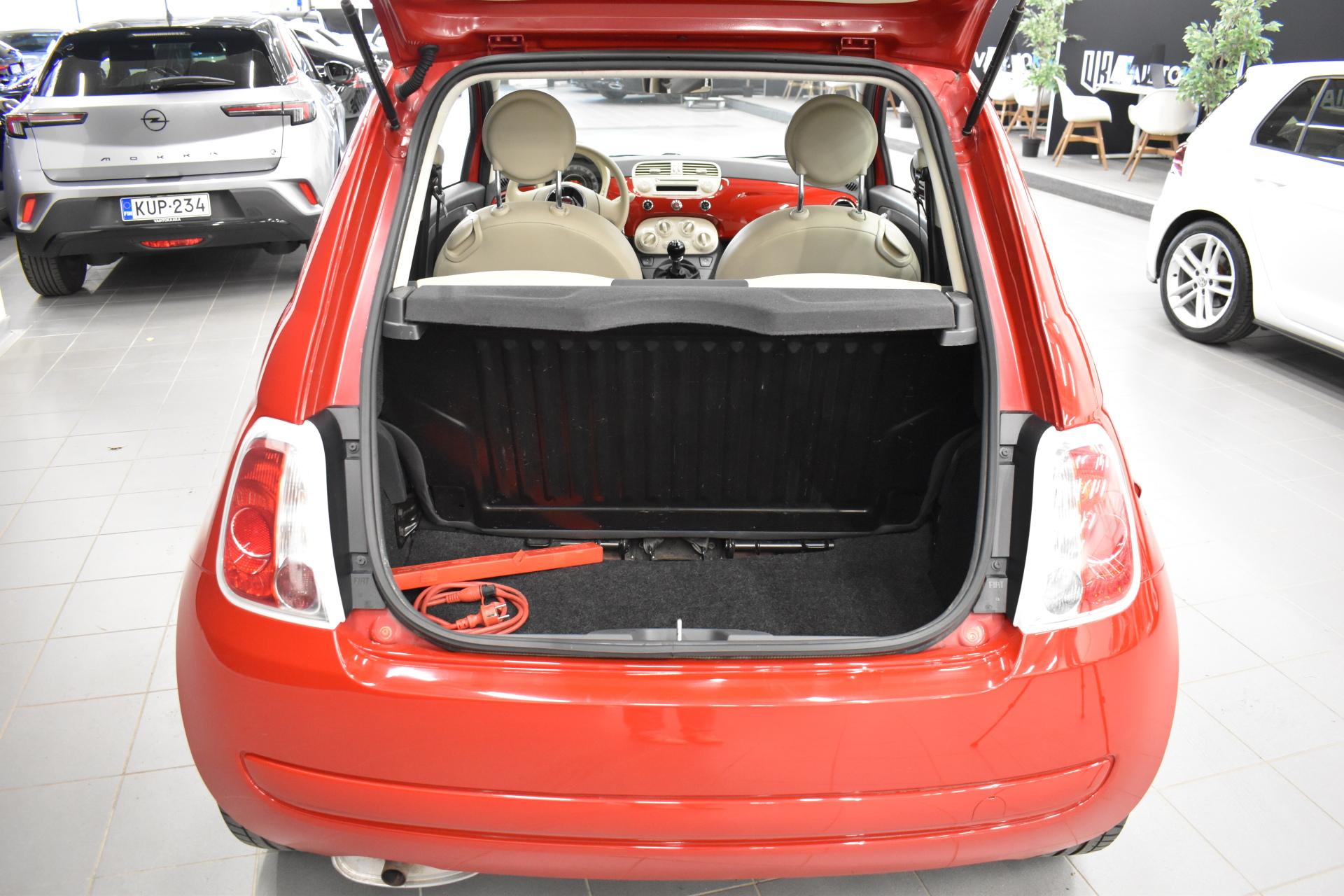 FIAT 500 2012