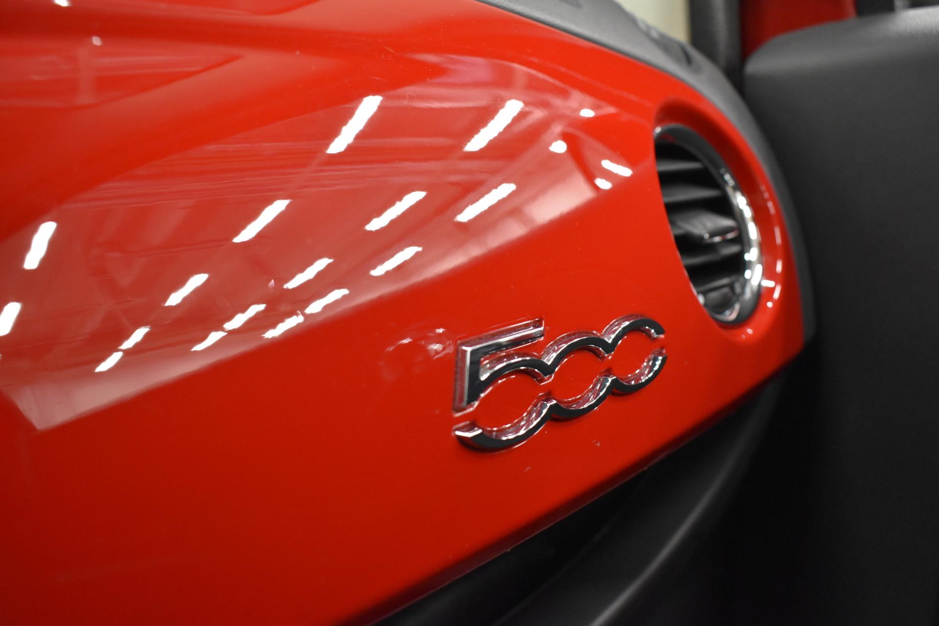 FIAT 500 2012