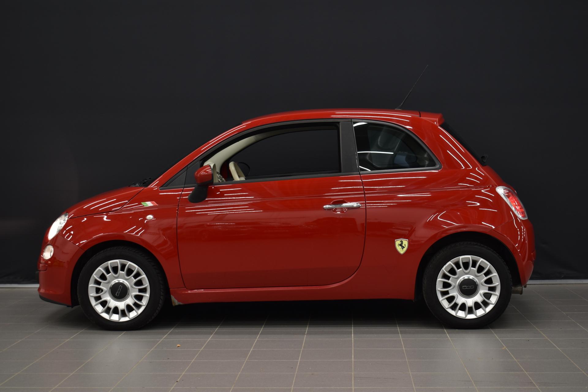 FIAT 500 2012