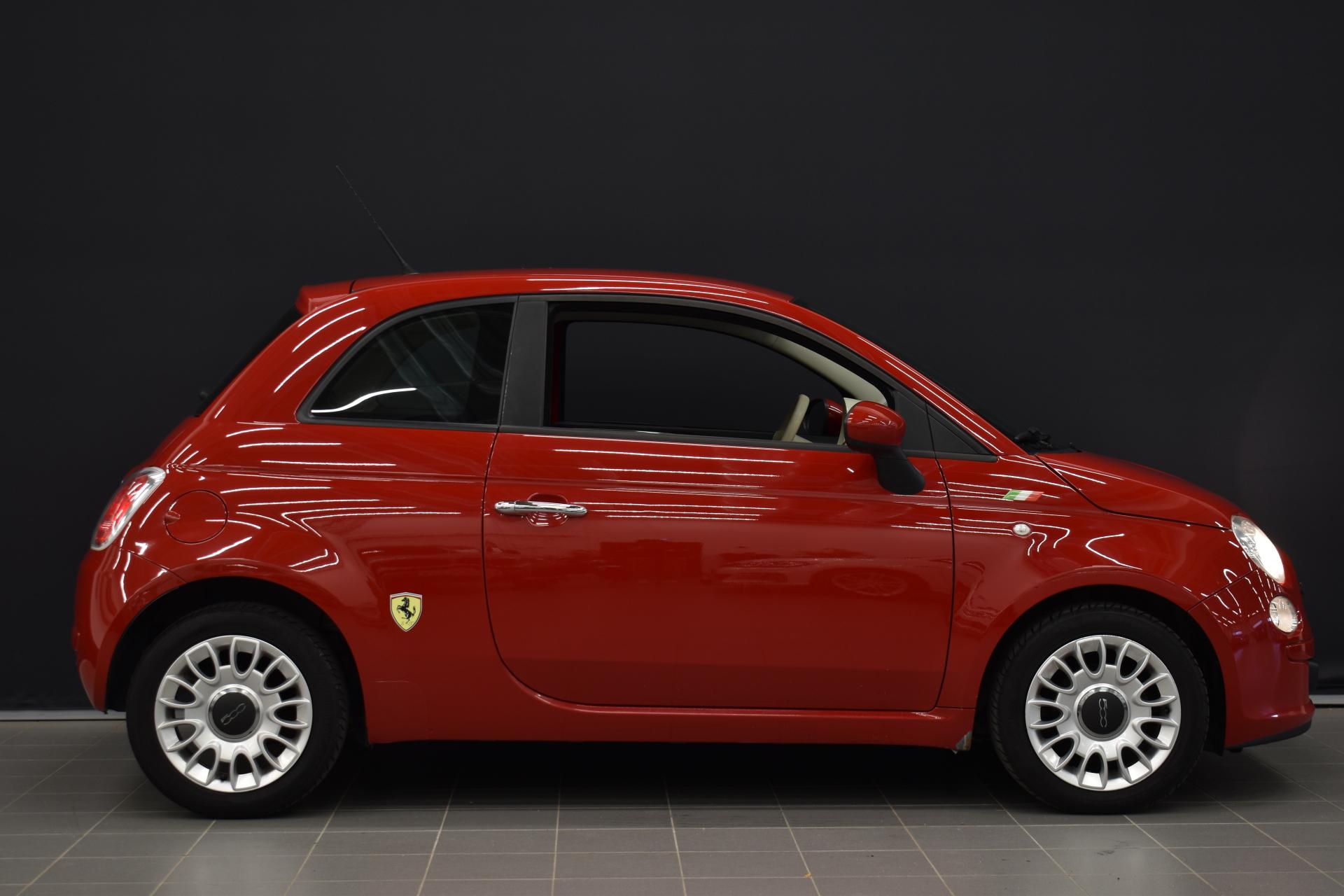 FIAT 500 2012