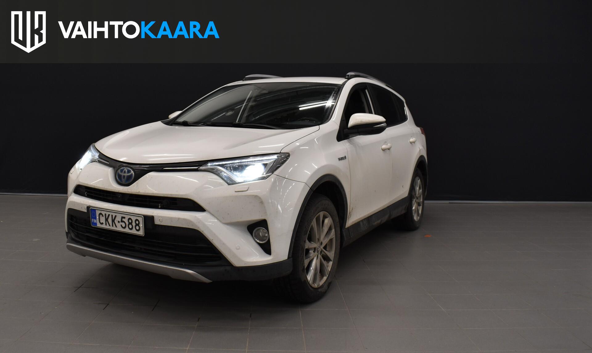 TOYOTA RAV4 2016