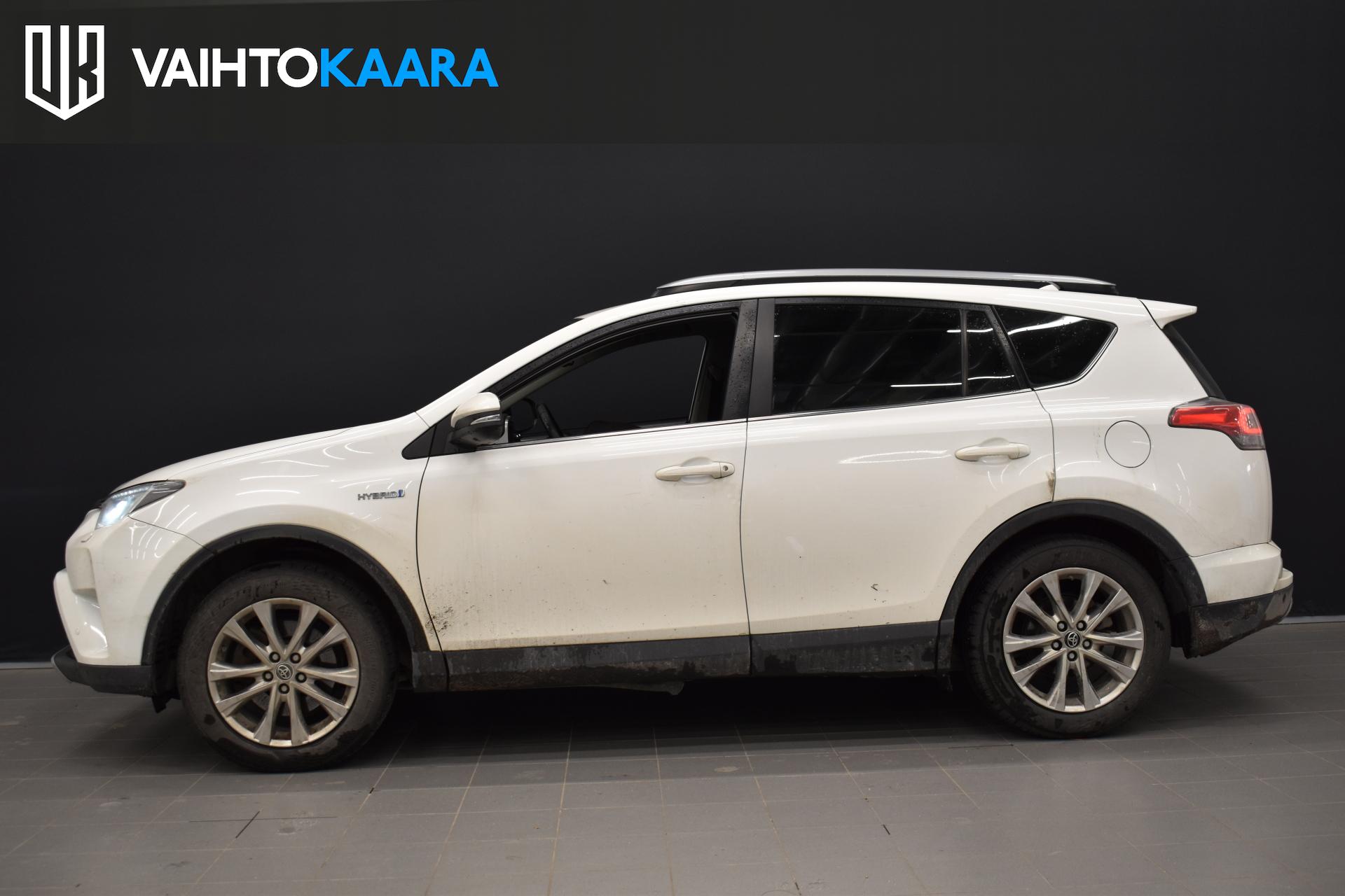 TOYOTA RAV4 2016