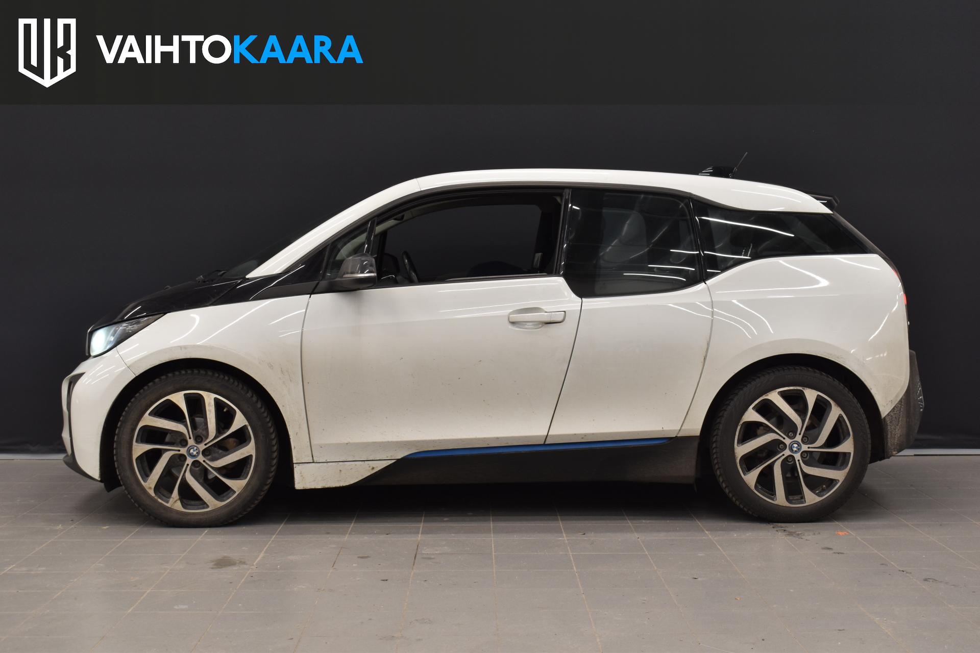 BMW i3 2017
