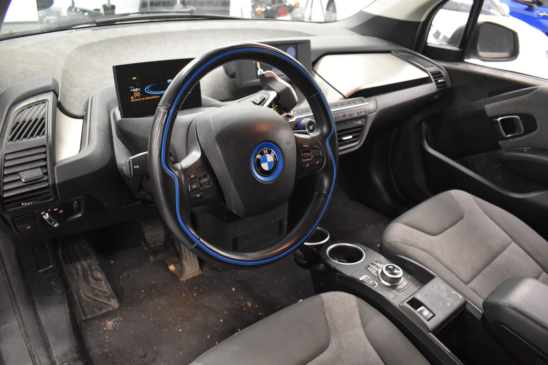 BMW i3 2017