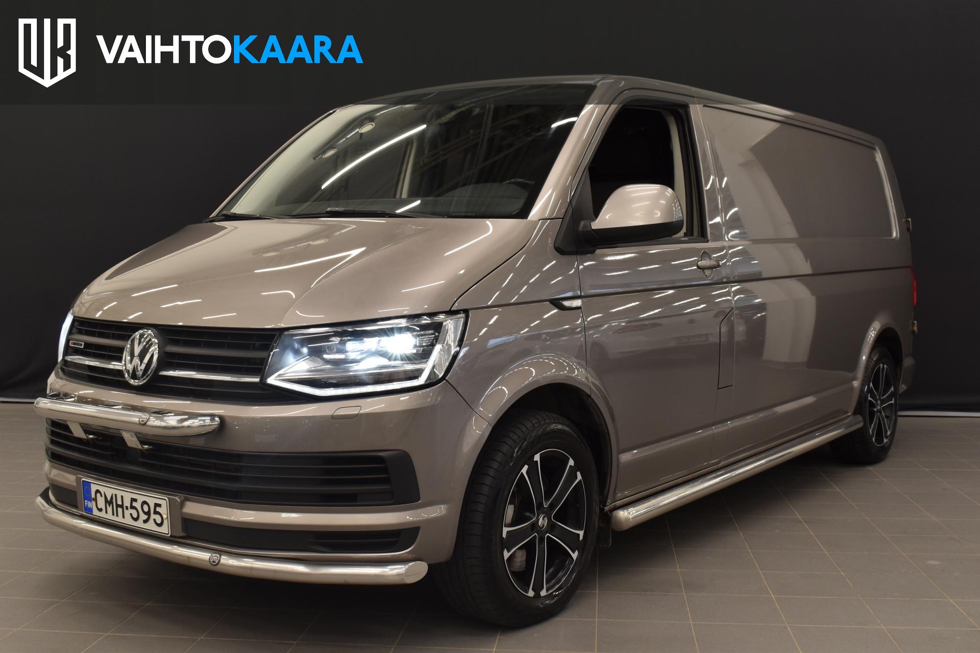 VOLKSWAGEN Transporter 2019