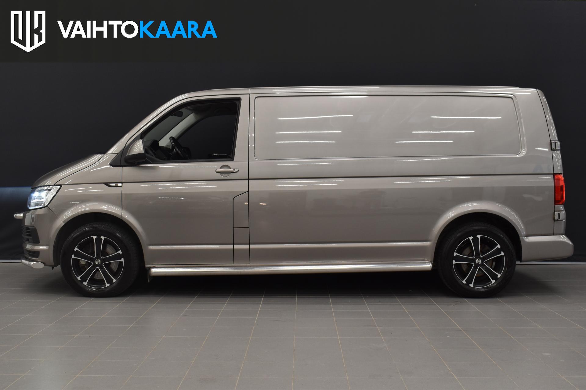 VOLKSWAGEN Transporter 2019