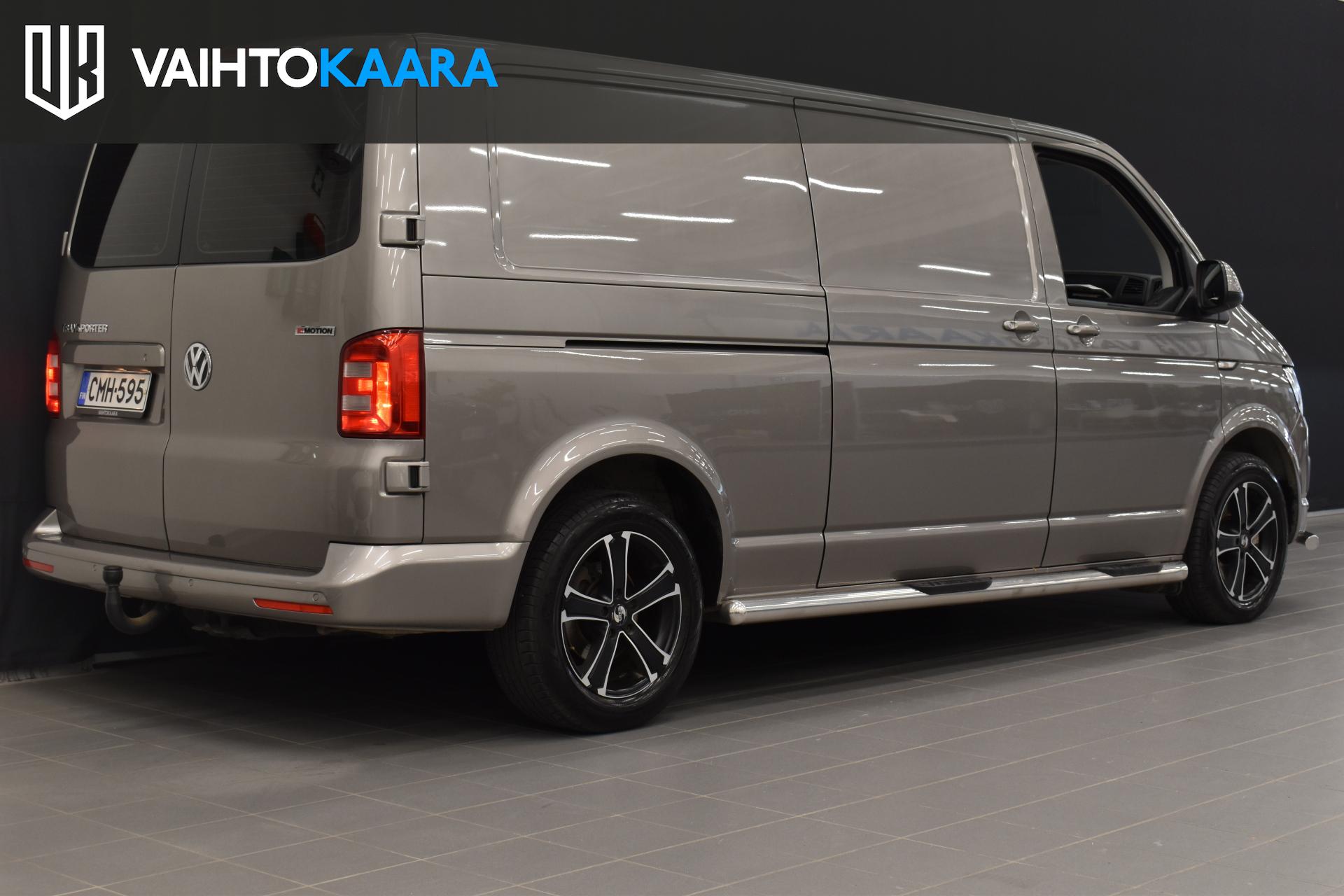 VOLKSWAGEN Transporter 2019
