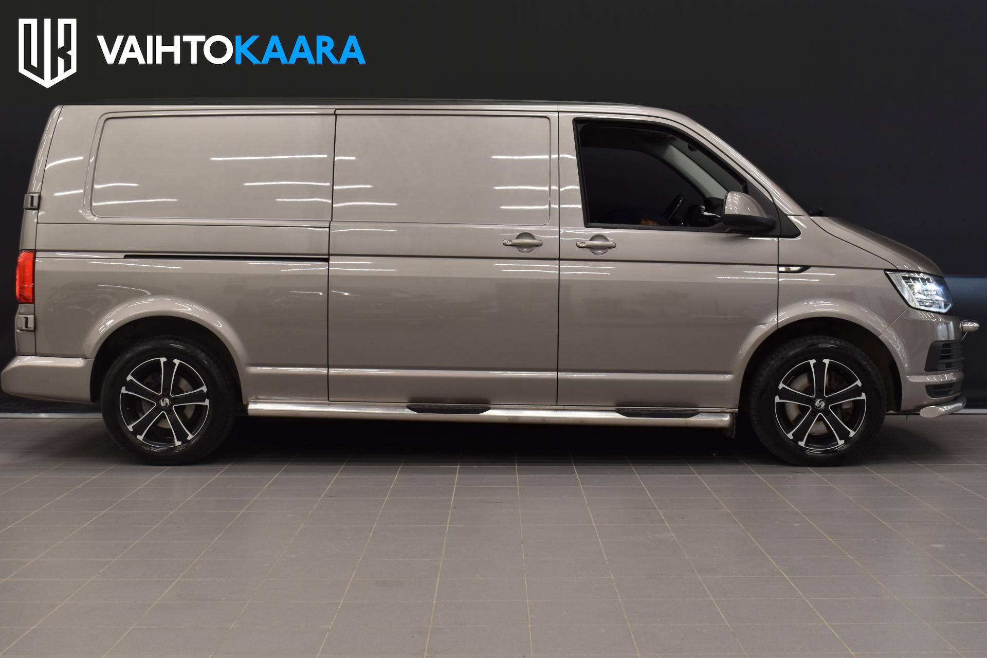 VOLKSWAGEN Transporter 2019
