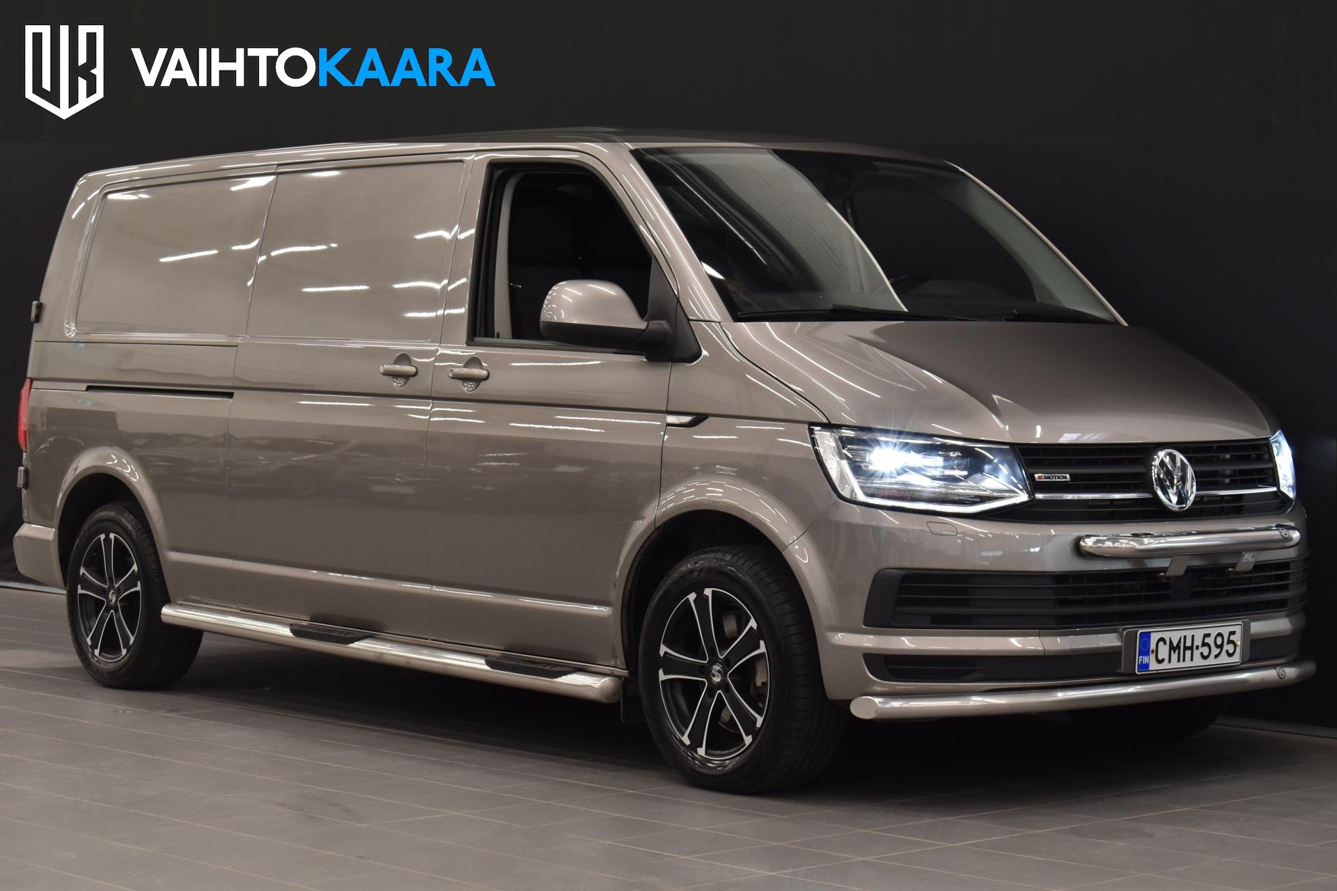 VOLKSWAGEN Transporter 2019