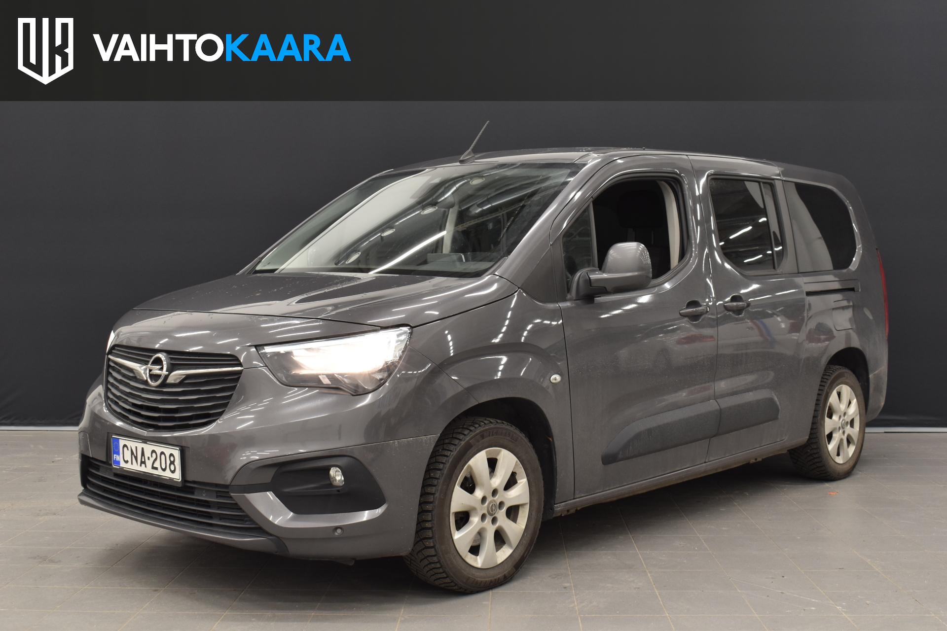 OPEL Combo 2019