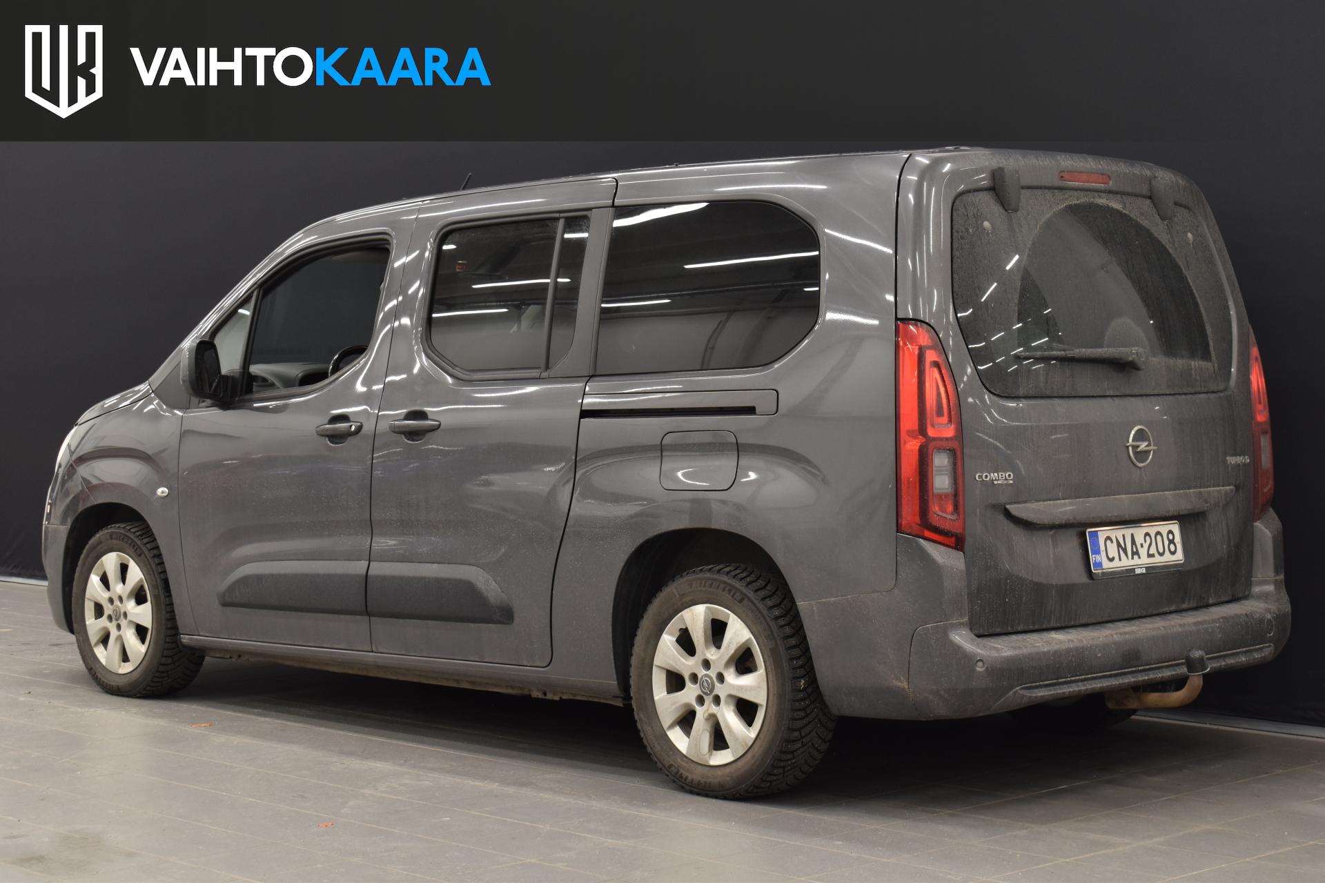 OPEL Combo 2019