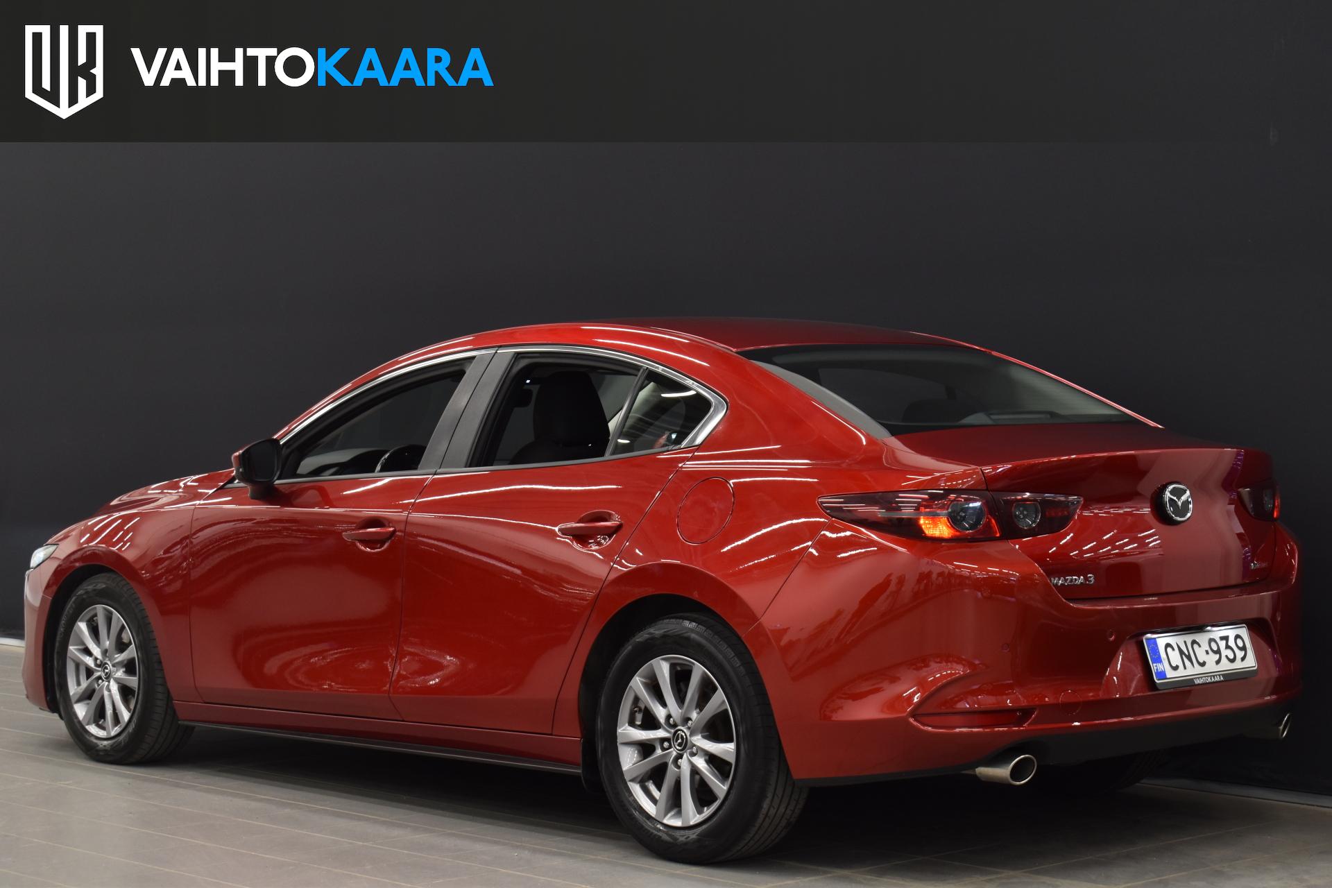 MAZDA 3 2020