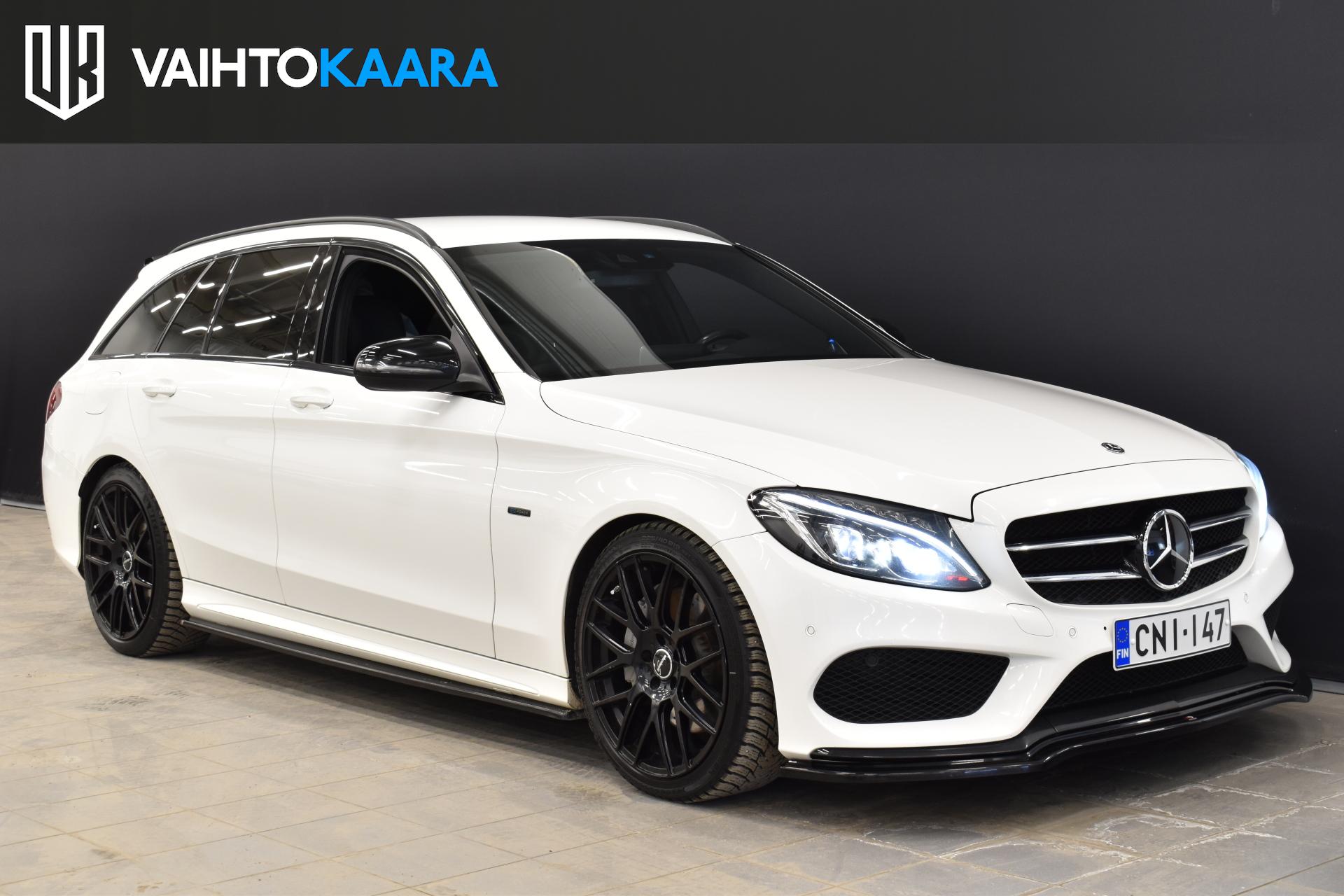 MERCEDES-BENZ C 2019