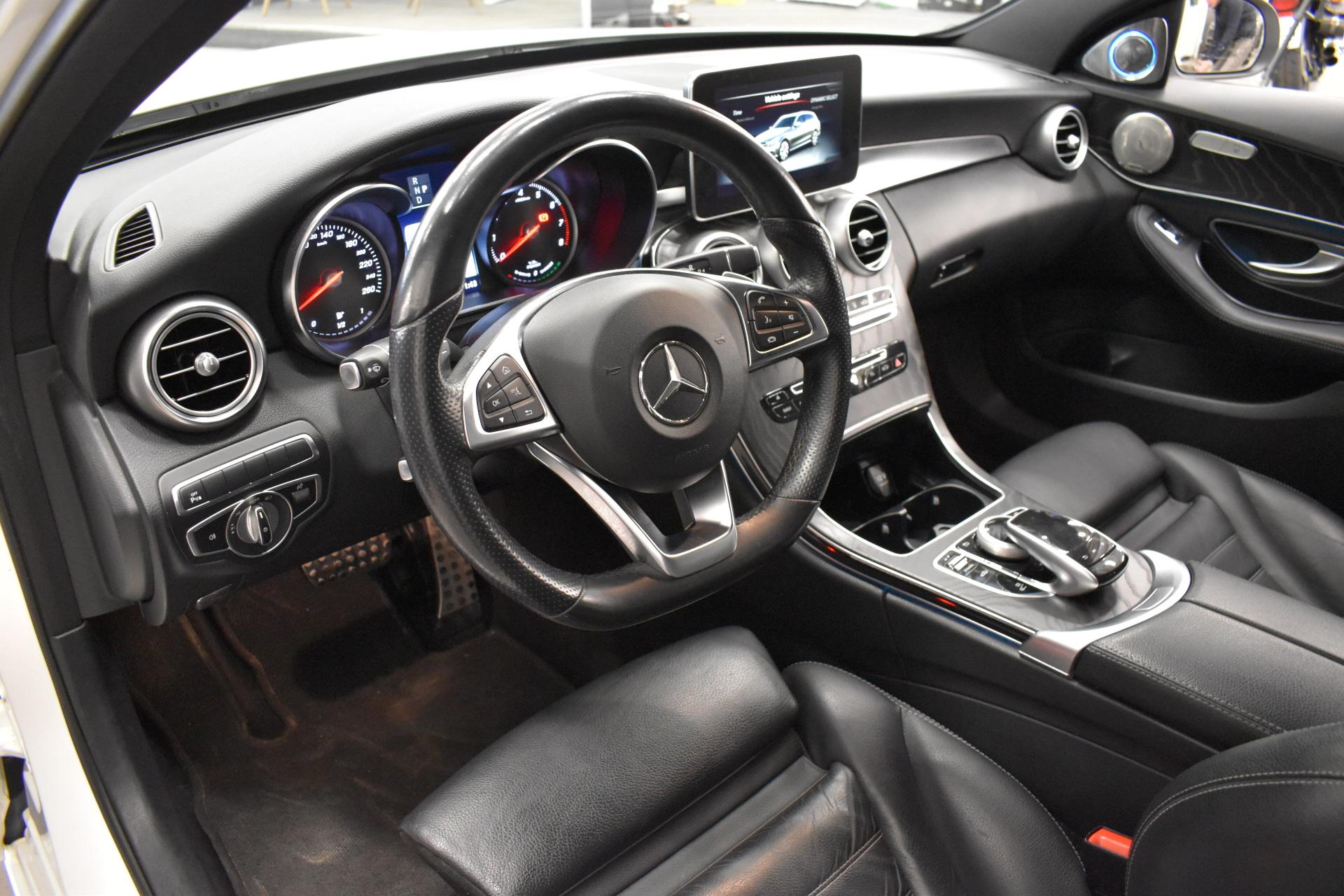 MERCEDES-BENZ C 2019