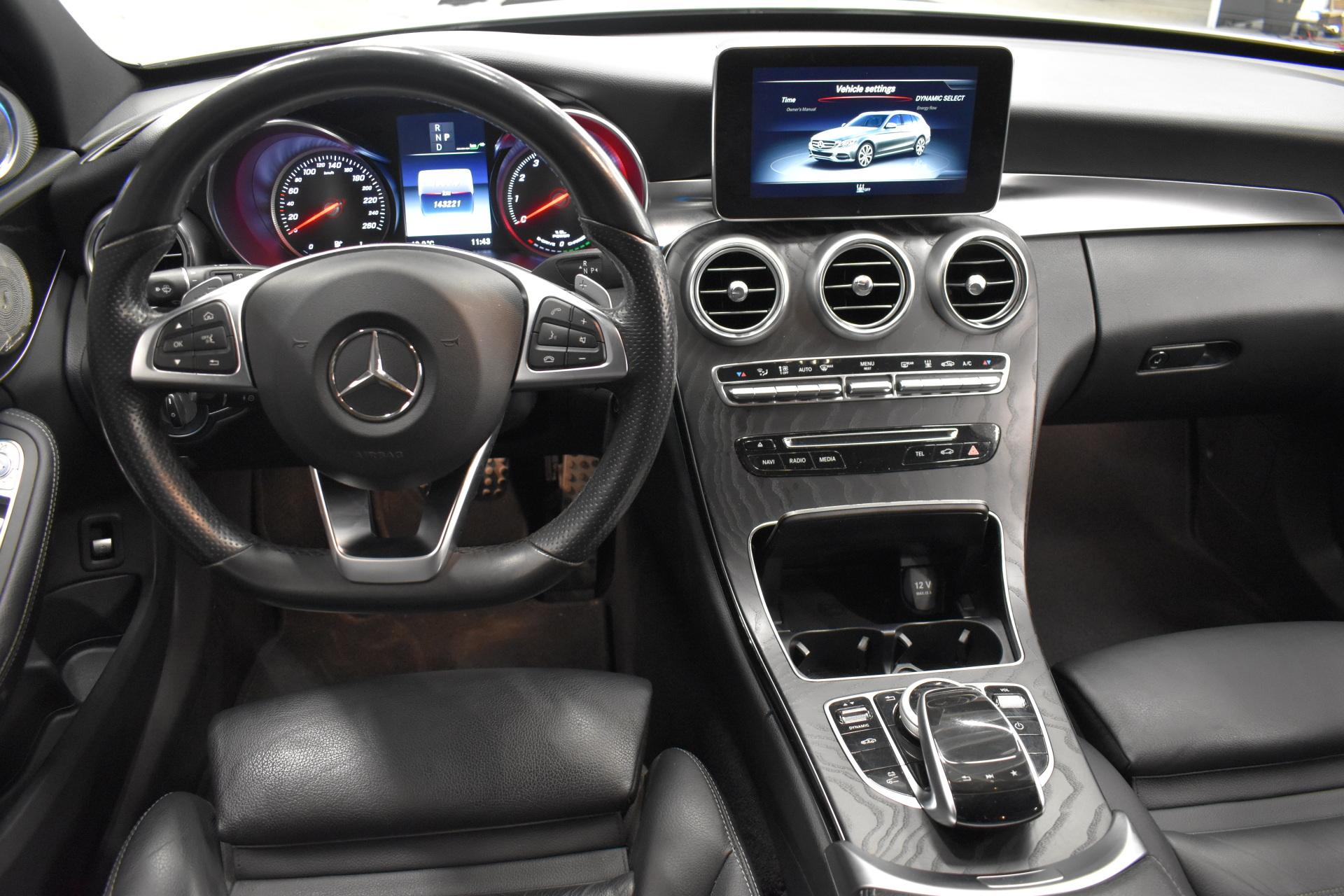 MERCEDES-BENZ C 2019