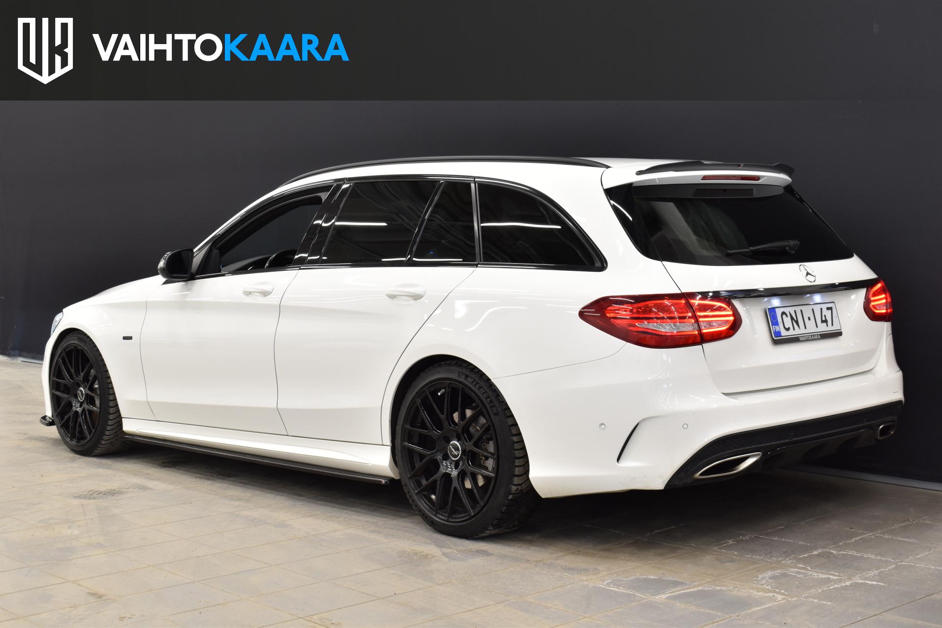 MERCEDES-BENZ C 2019