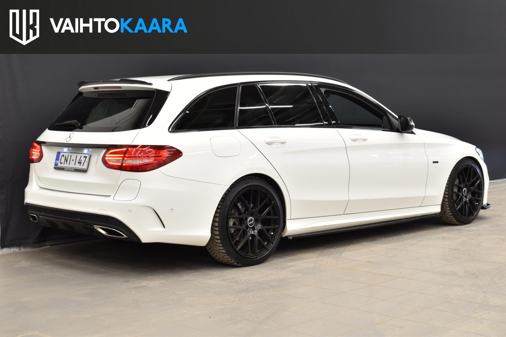 MERCEDES-BENZ C 2019