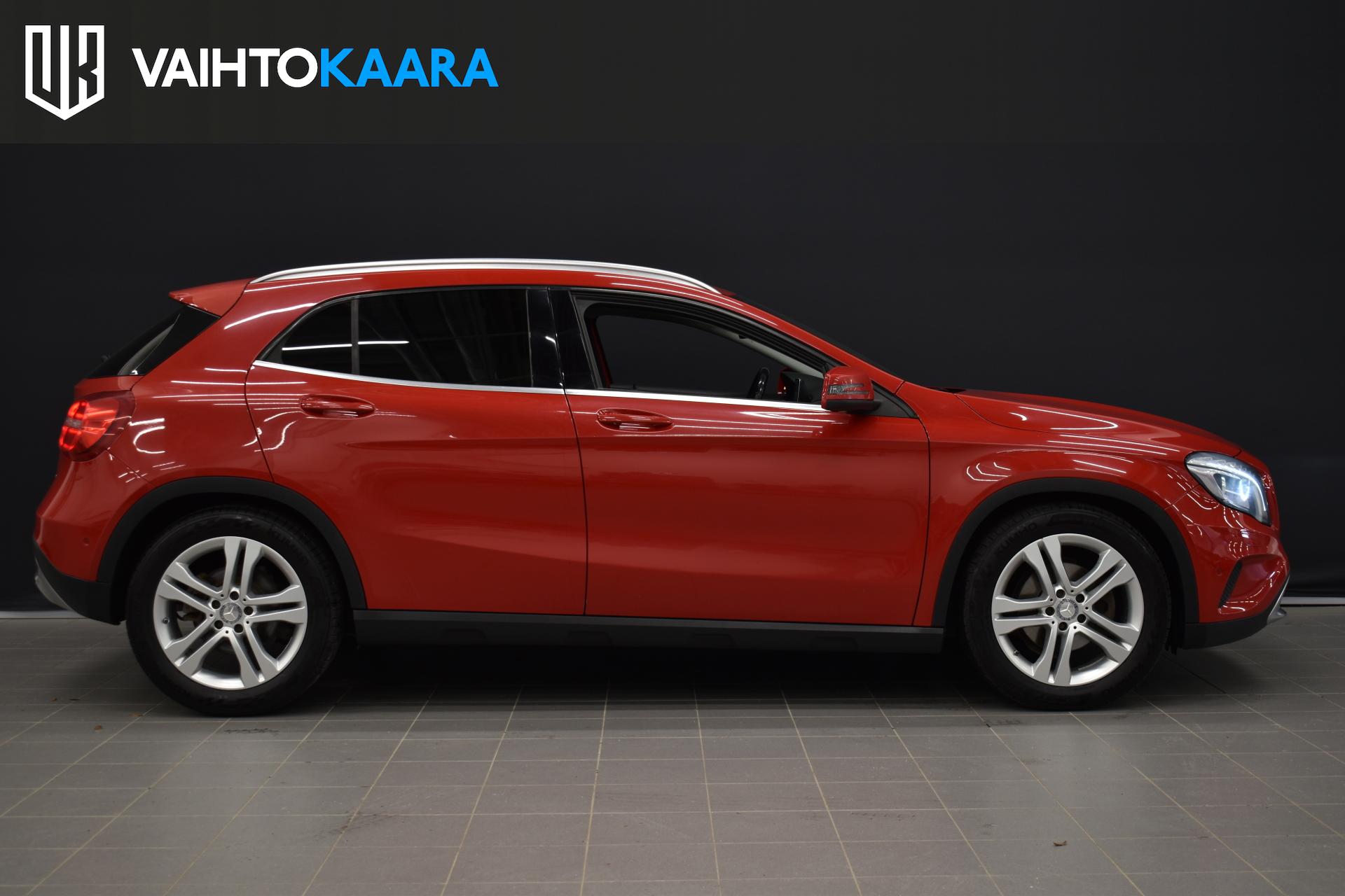 MERCEDES-BENZ GLA 2014
