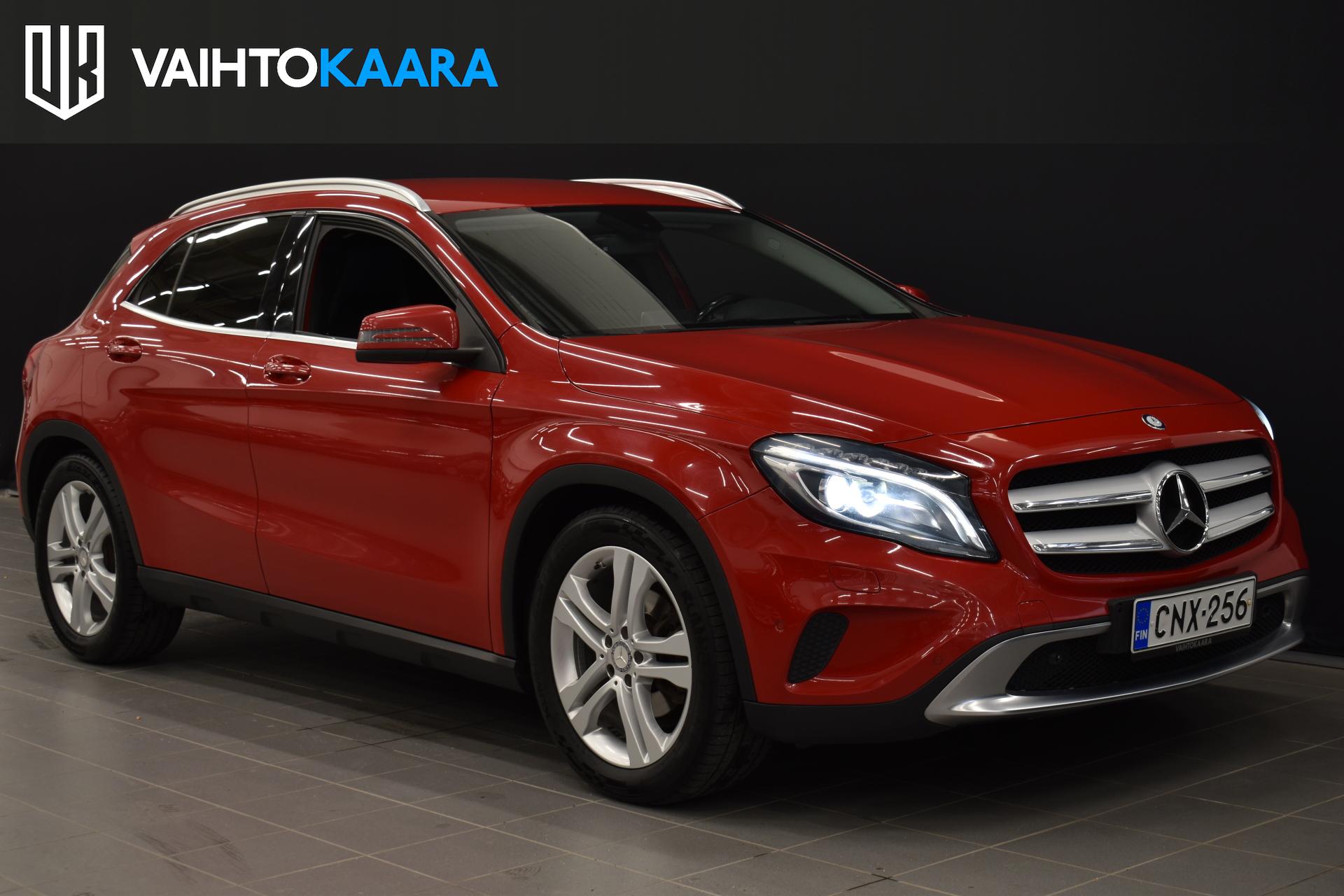 MERCEDES-BENZ GLA 2014
