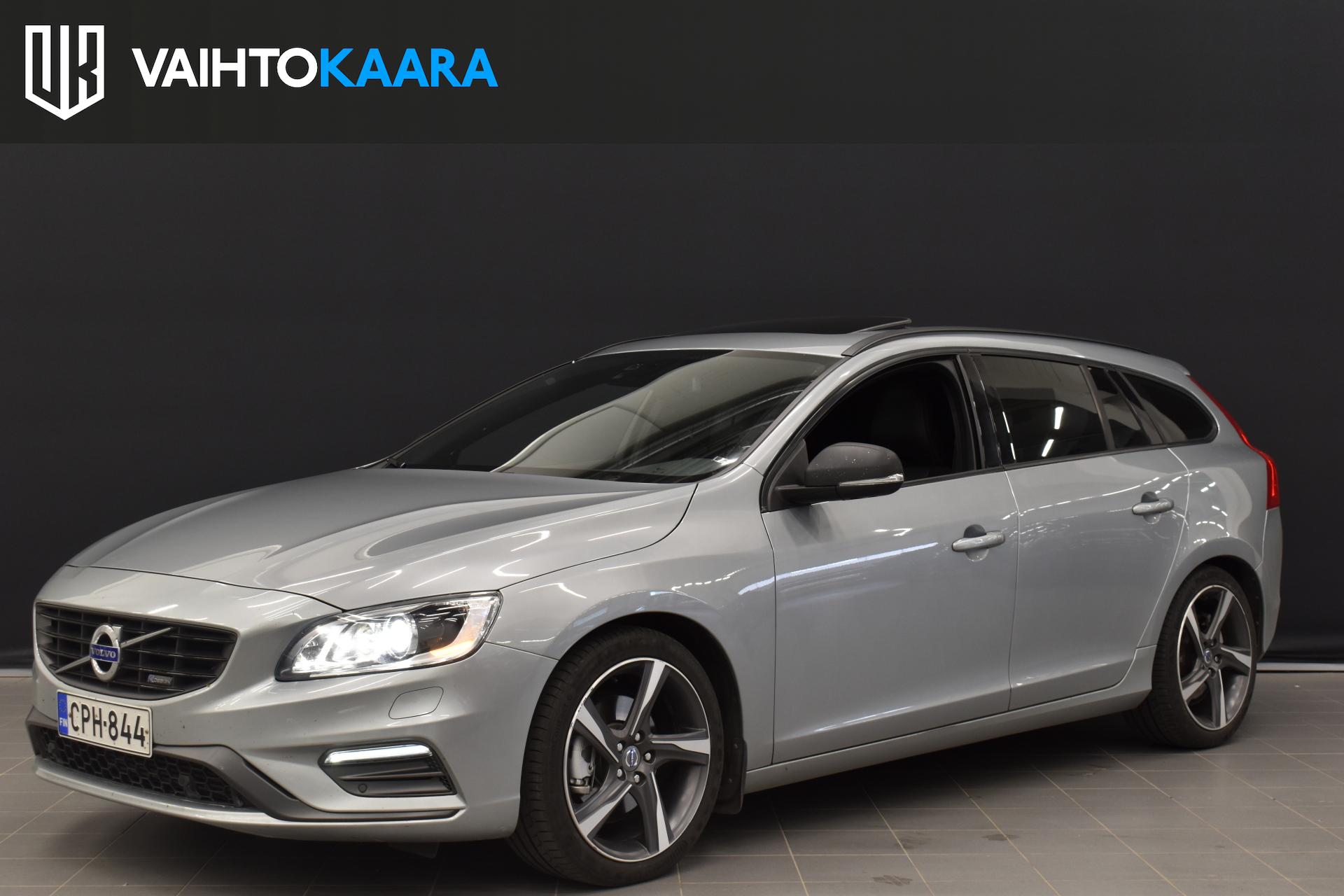 VOLVO V60 2014