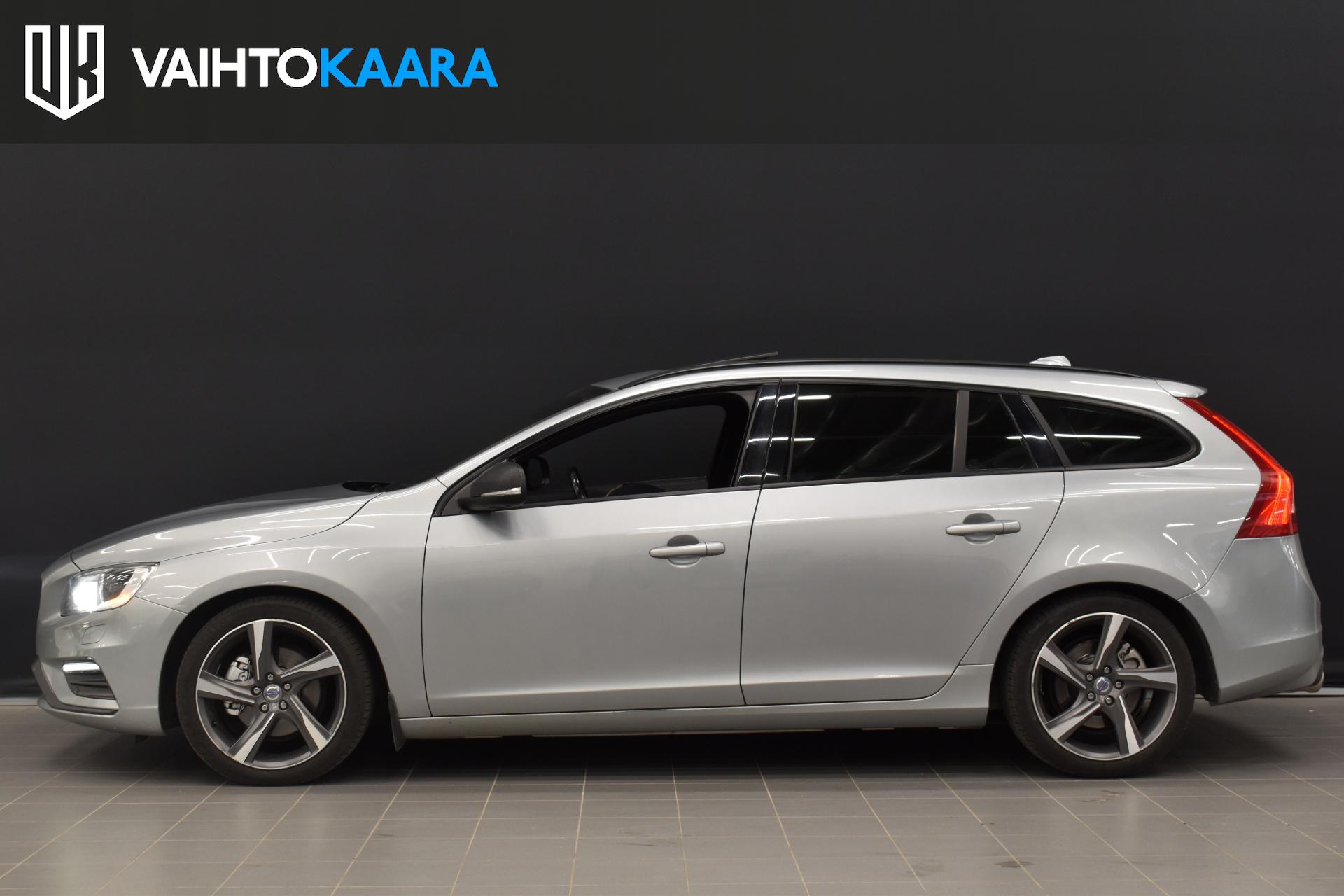 VOLVO V60 2014