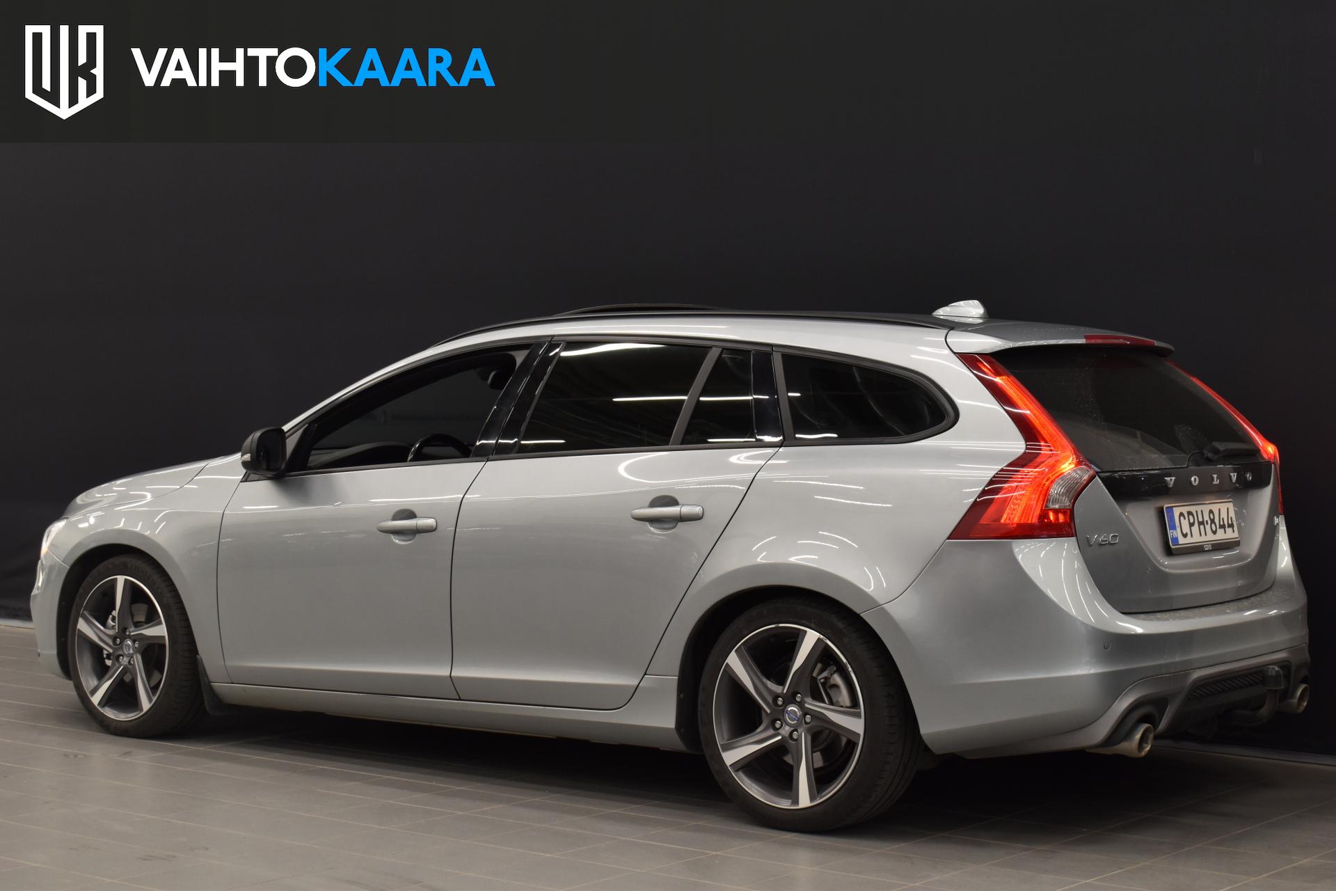 VOLVO V60 2014