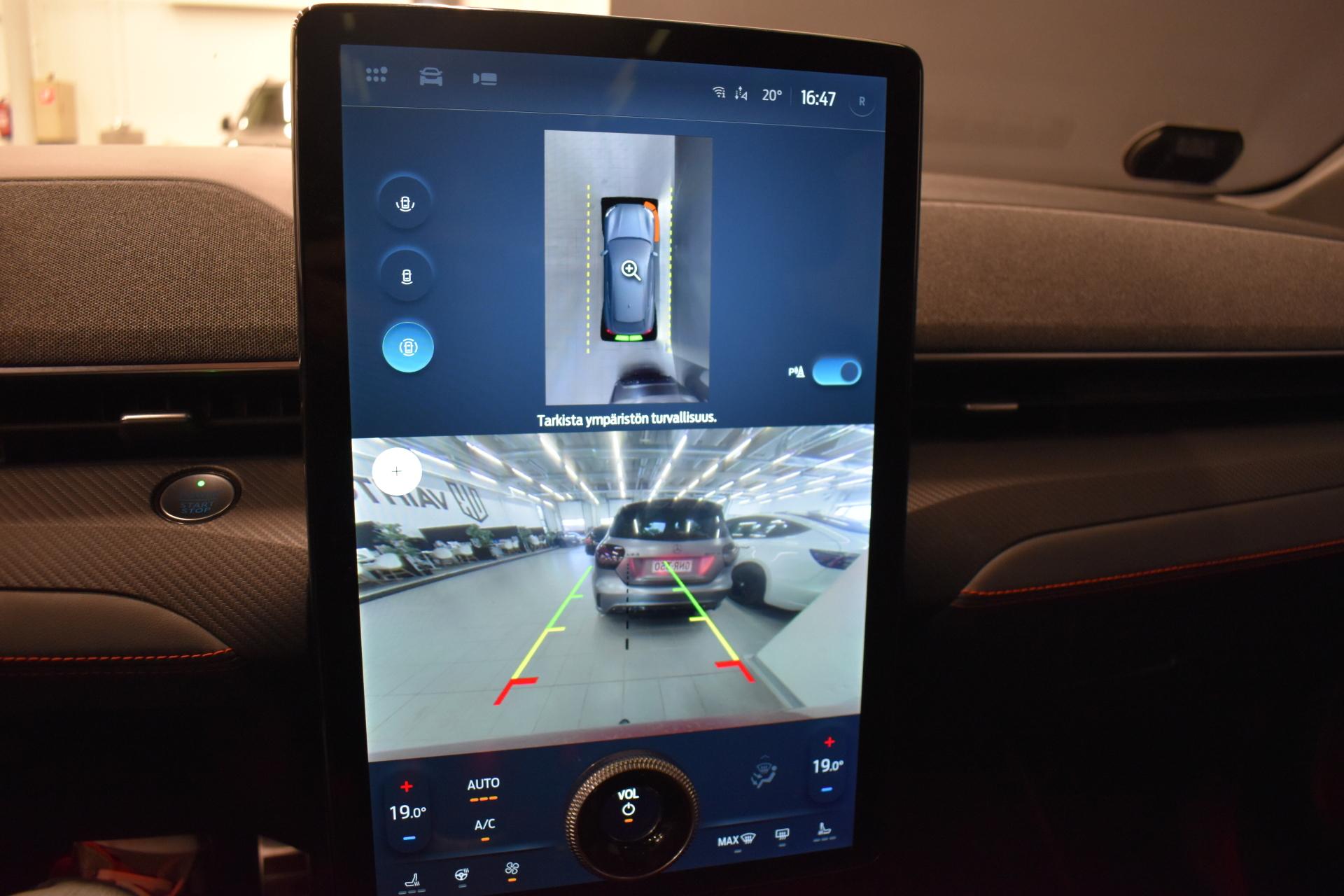 FORD Mustang Mach-E 2021