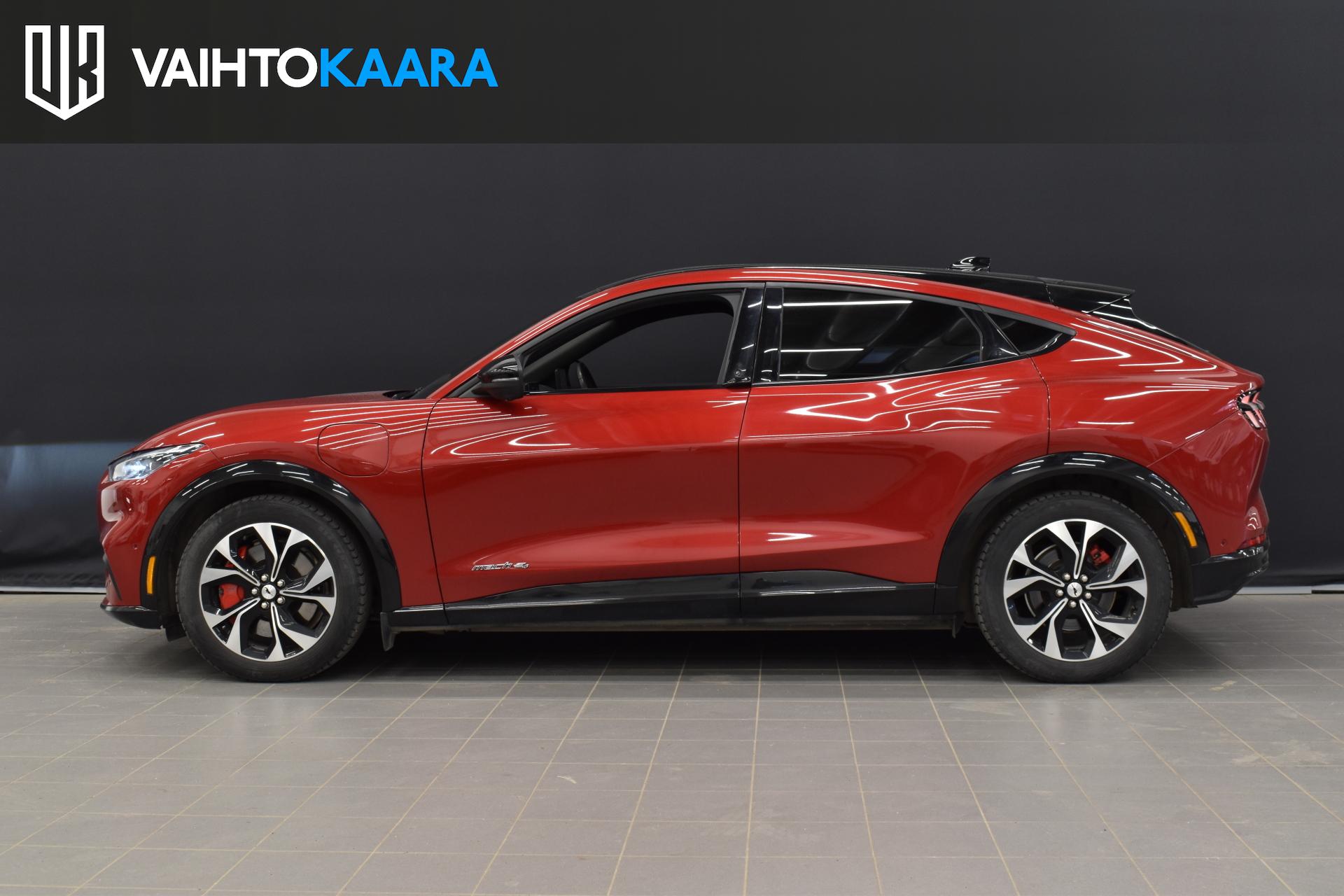 FORD Mustang Mach-E 2021