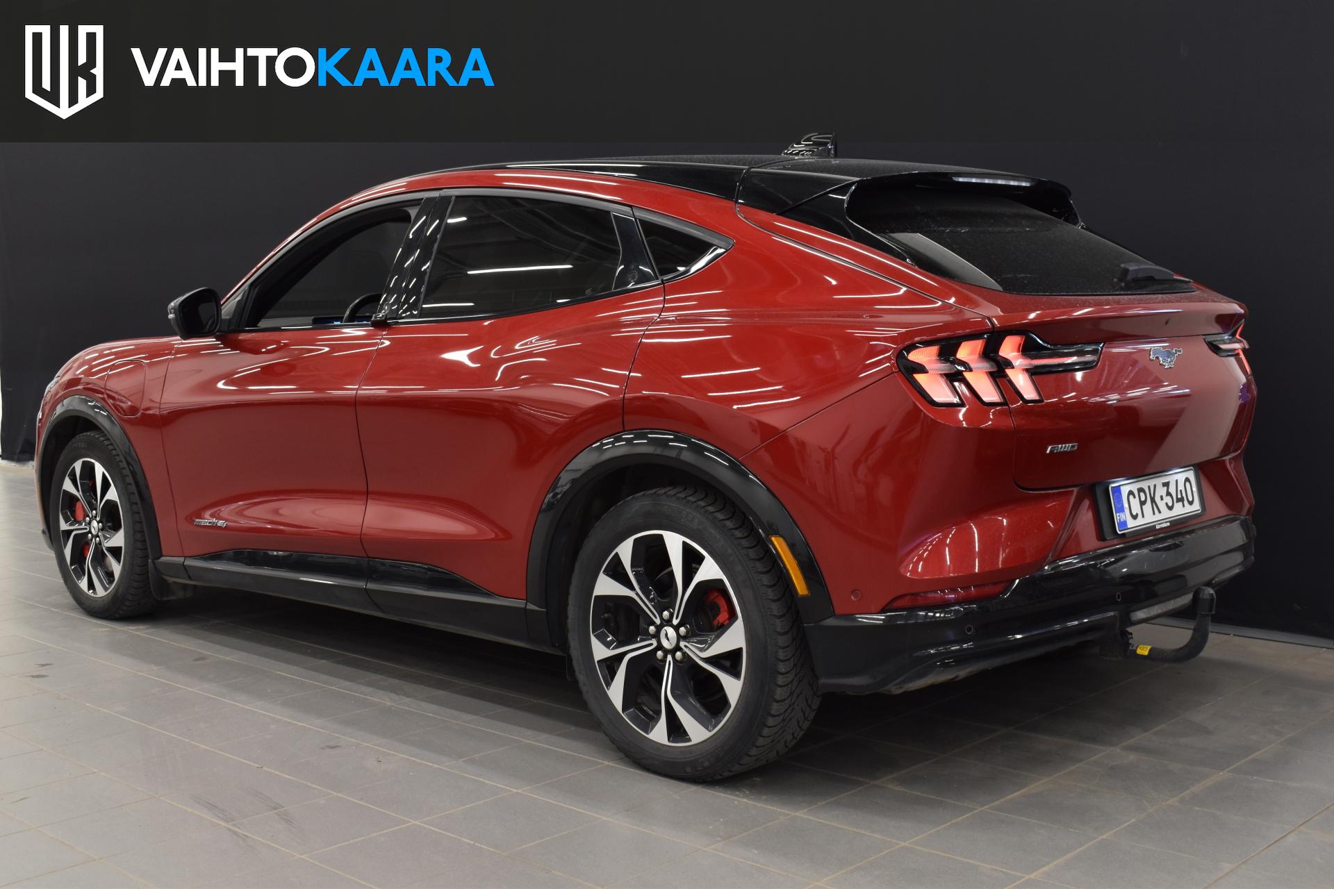 FORD Mustang Mach-E 2021