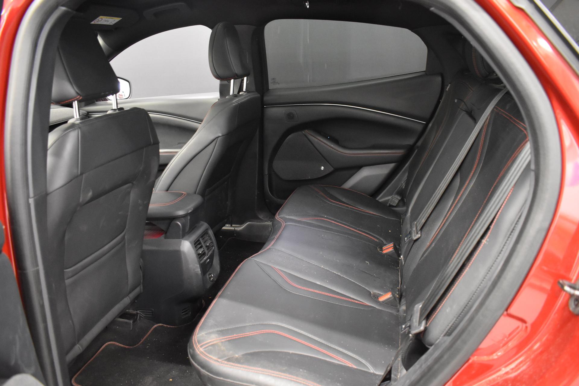 FORD Mustang Mach-E 2021