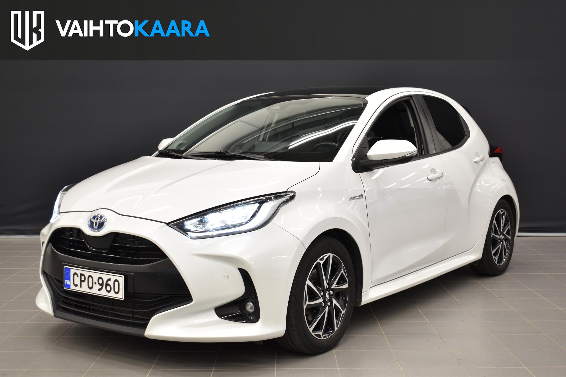 TOYOTA Yaris 2021