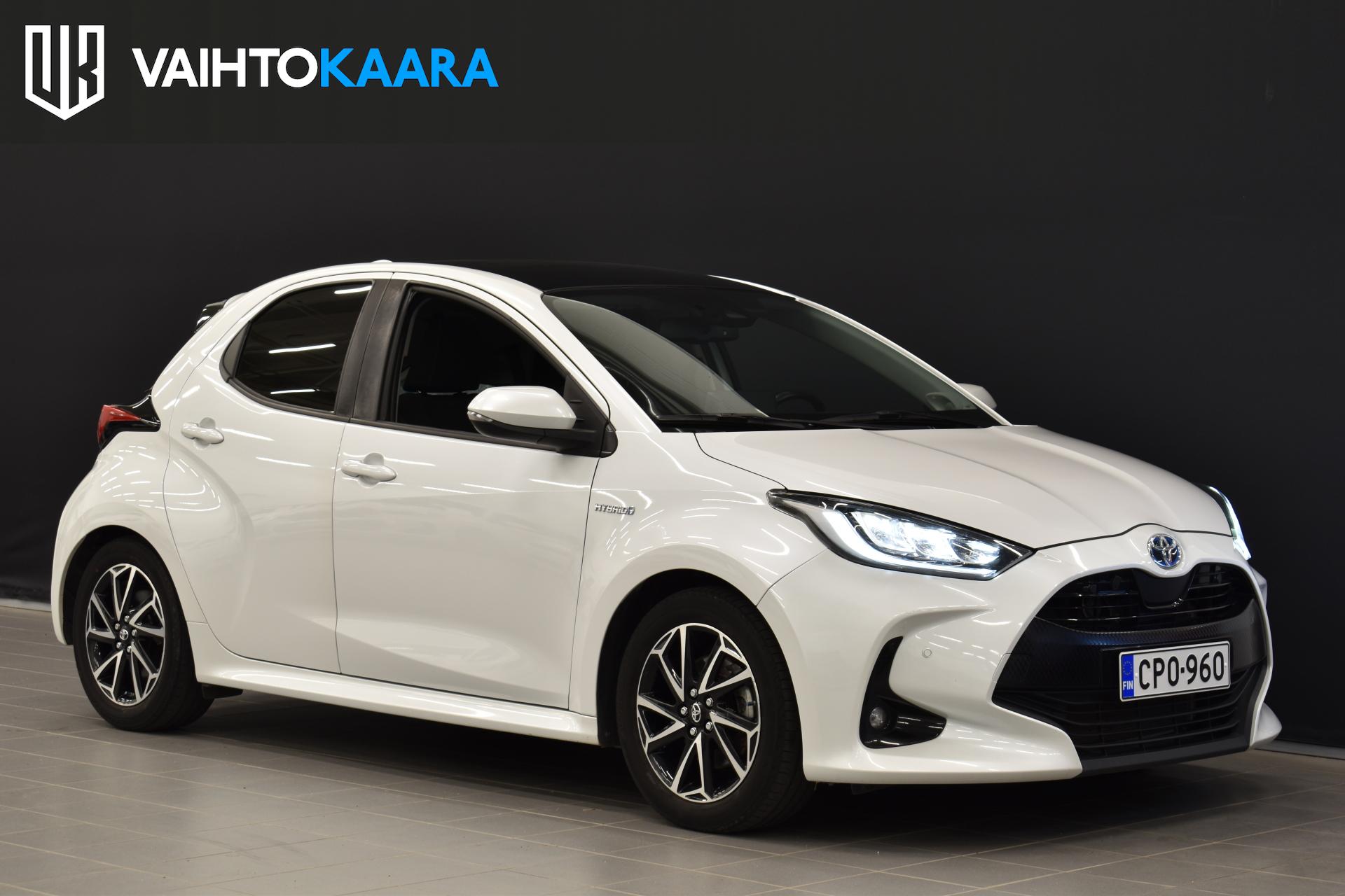 TOYOTA Yaris 2021