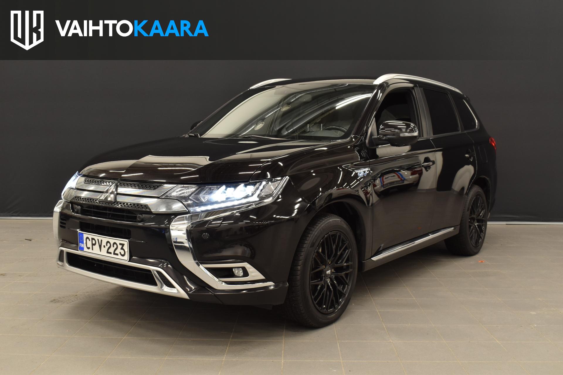 MITSUBISHI Outlander PHEV 2019