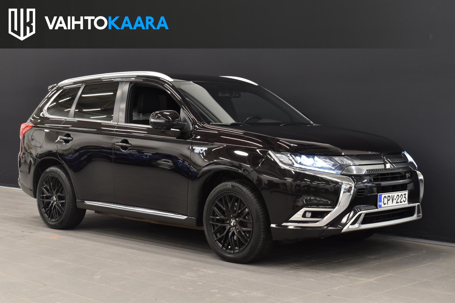 MITSUBISHI Outlander PHEV 2019