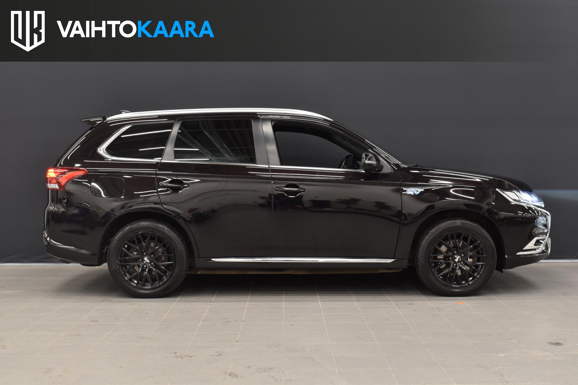 MITSUBISHI Outlander PHEV 2019