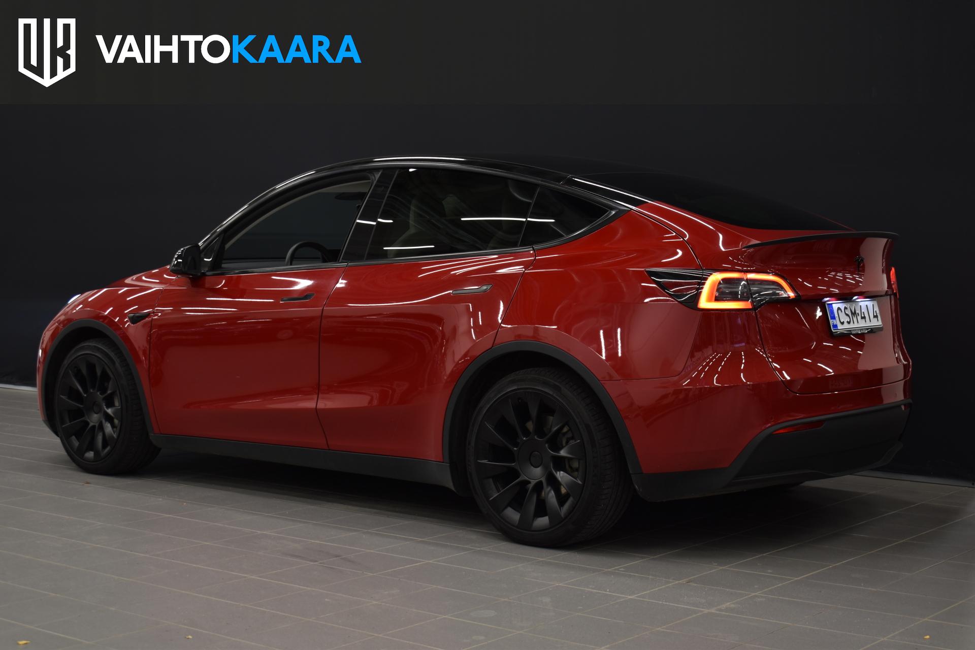 TESLA Model Y 2022