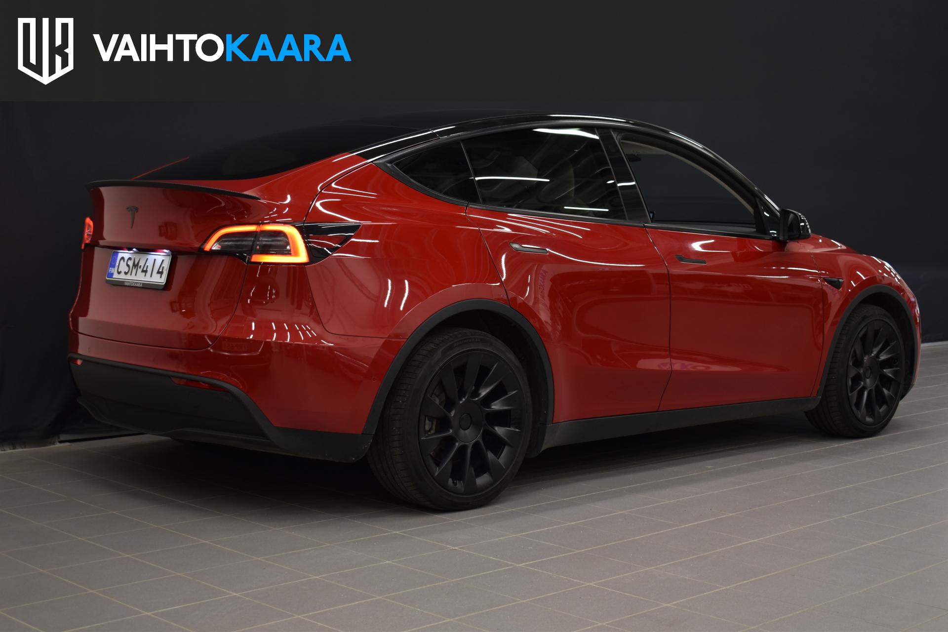 TESLA Model Y 2022