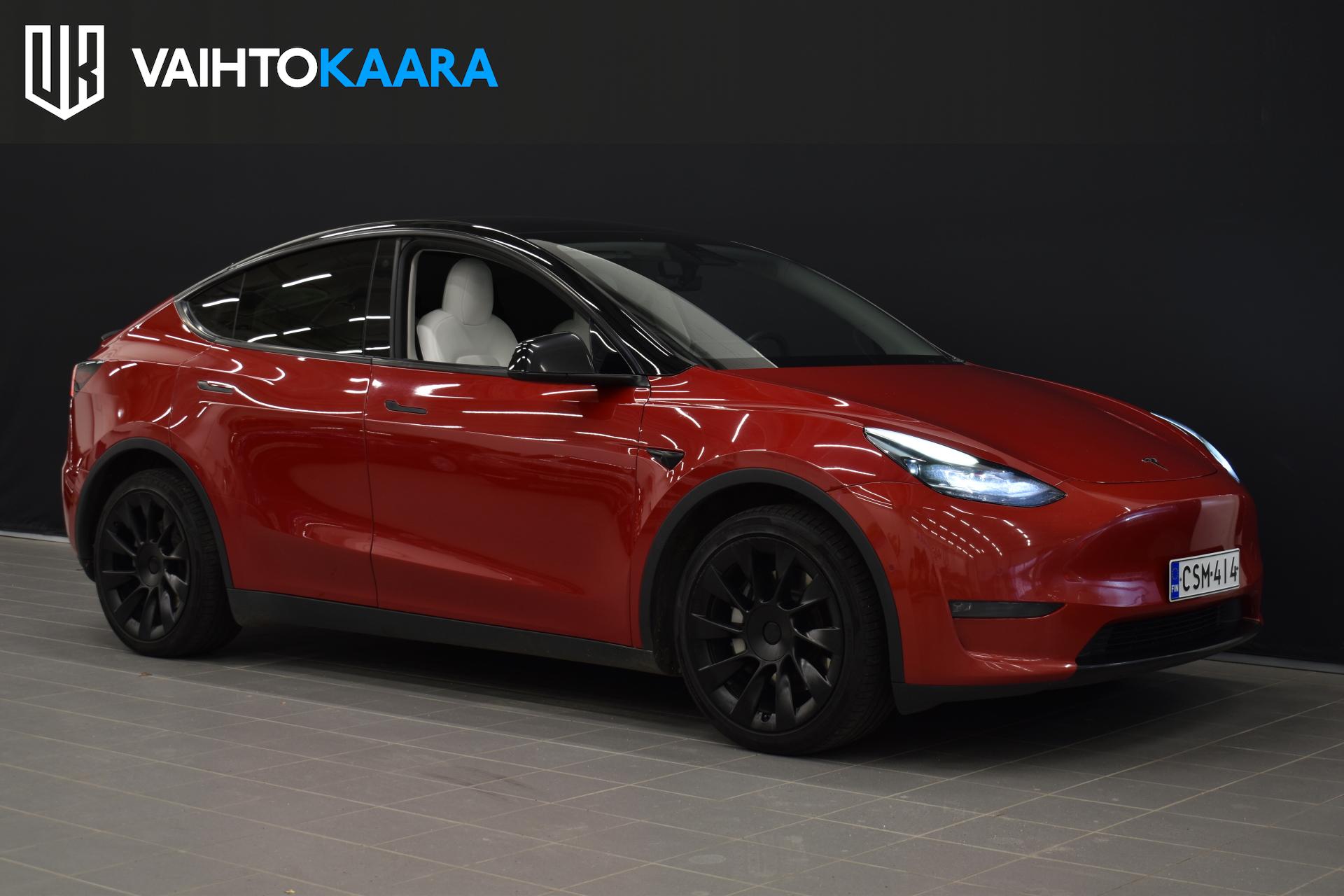 TESLA Model Y 2022