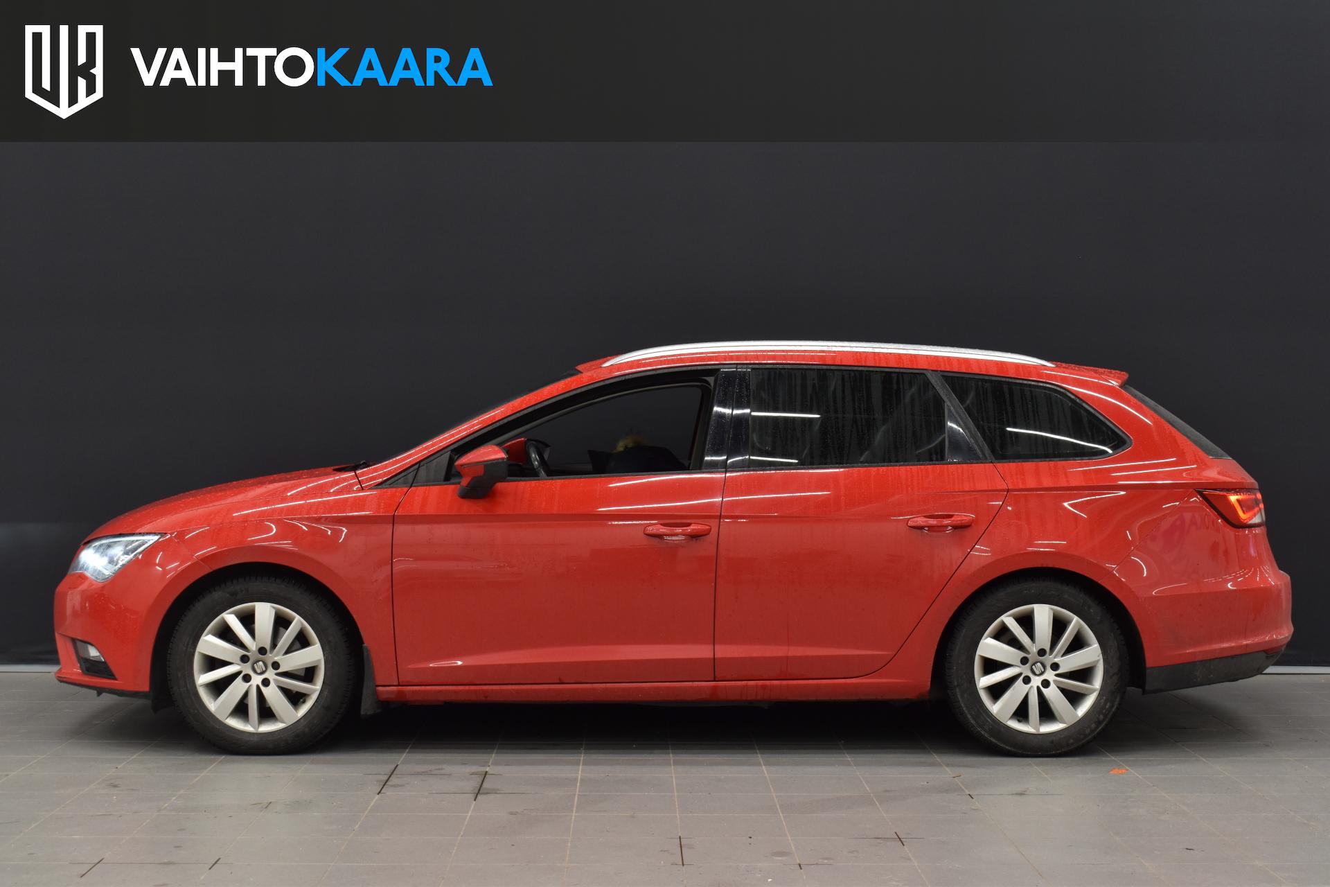 SEAT Leon ST 2015