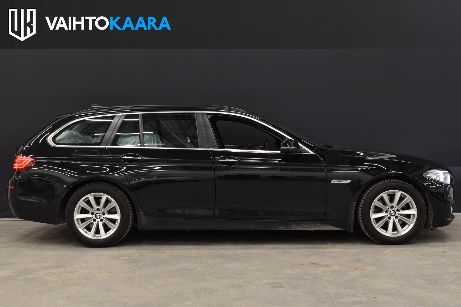 BMW 520 2015