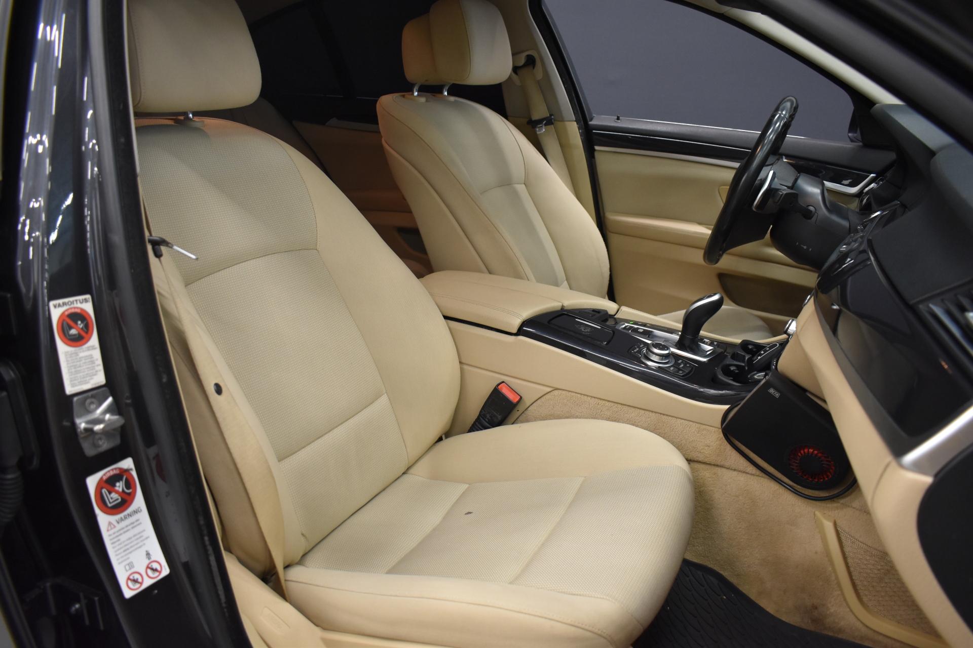 BMW 520 2011