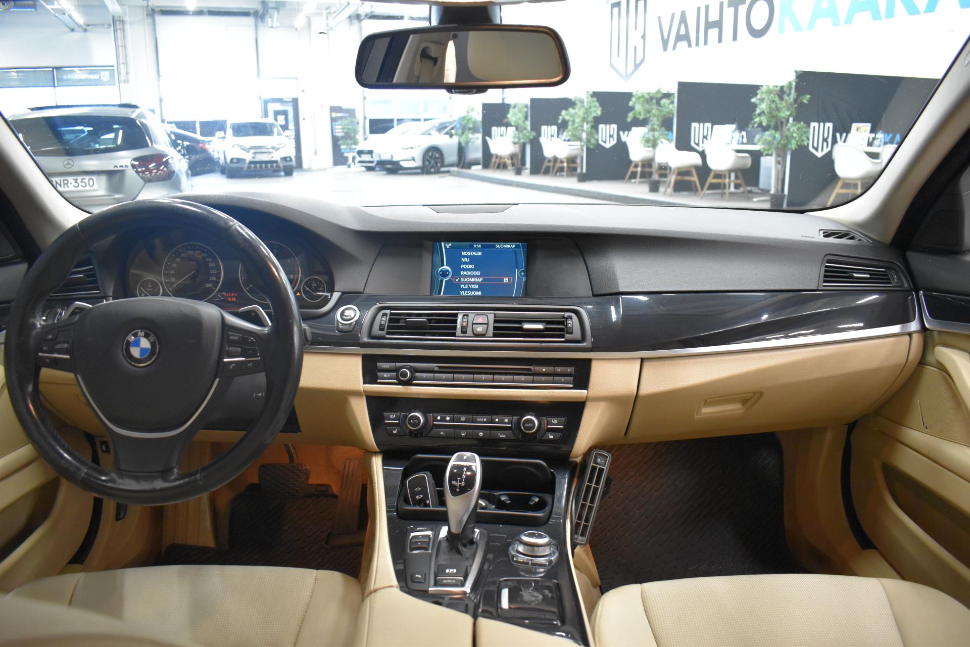 BMW 520 2011