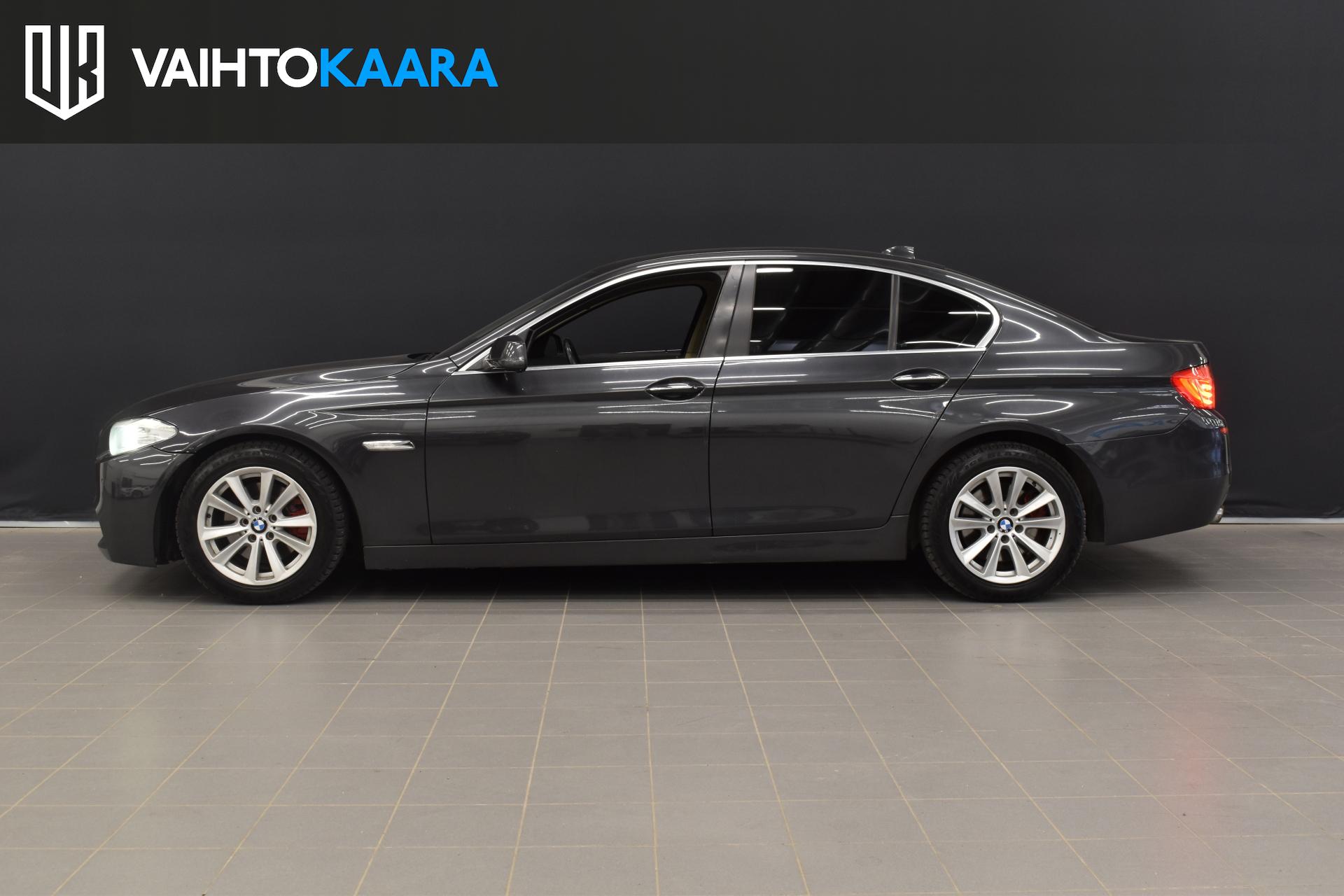 BMW 520 2011
