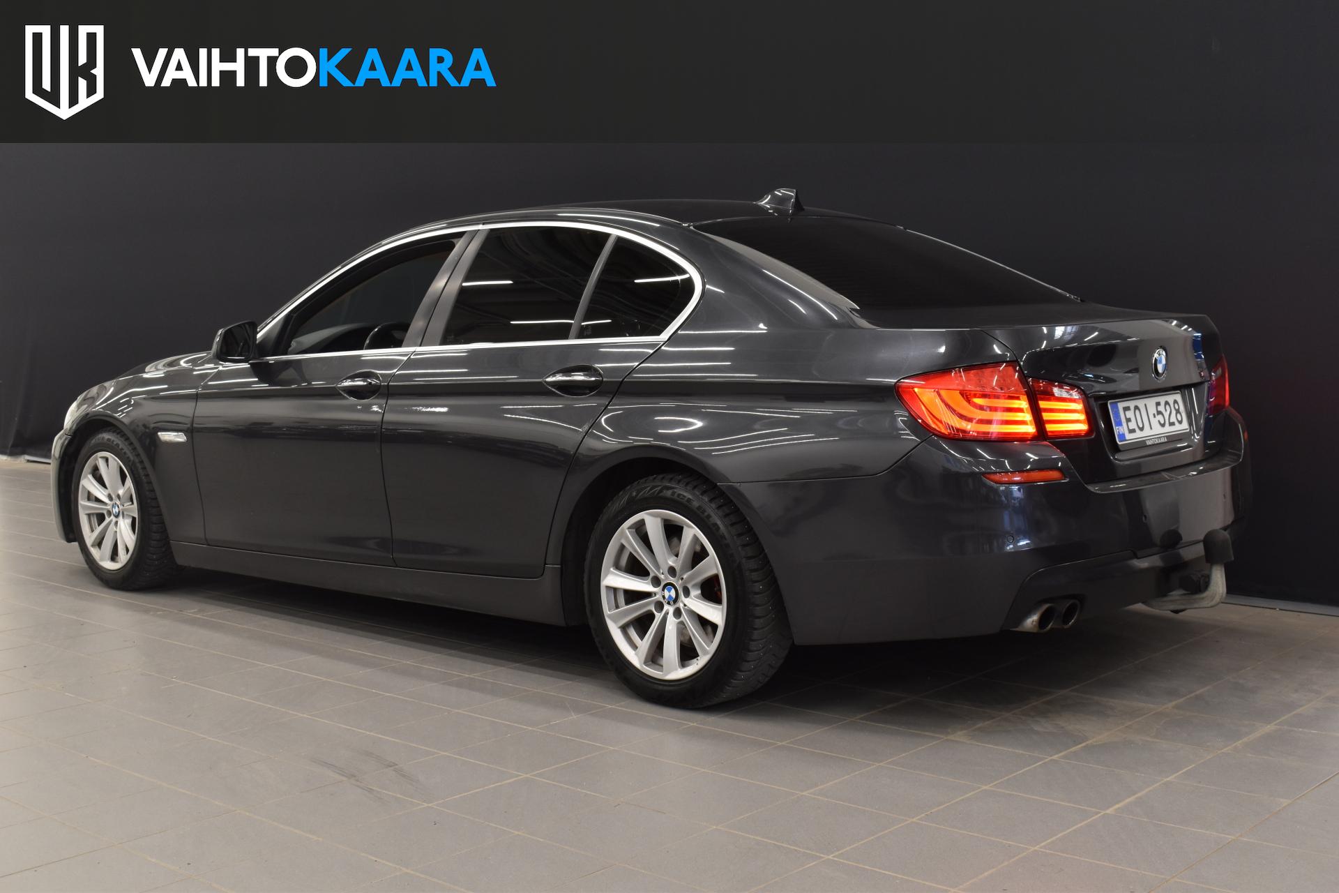 BMW 520 2011