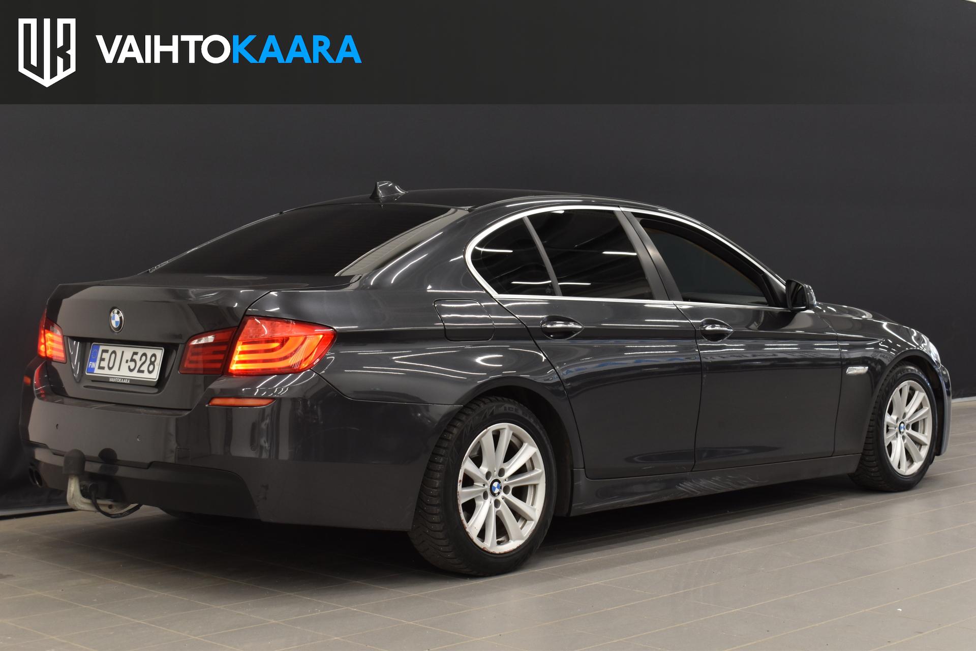 BMW 520 2011