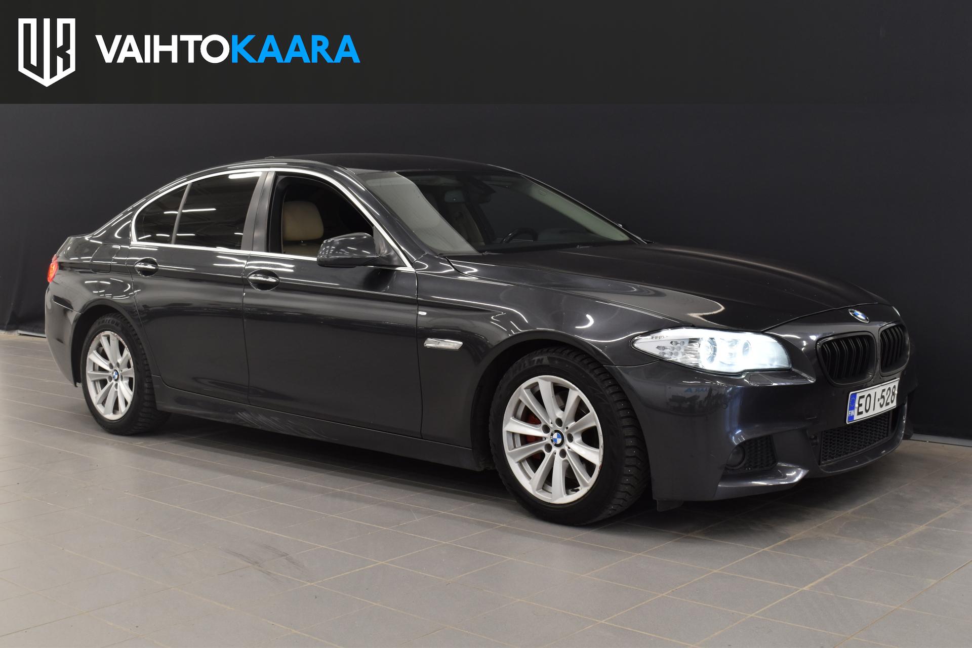 BMW 520 2011