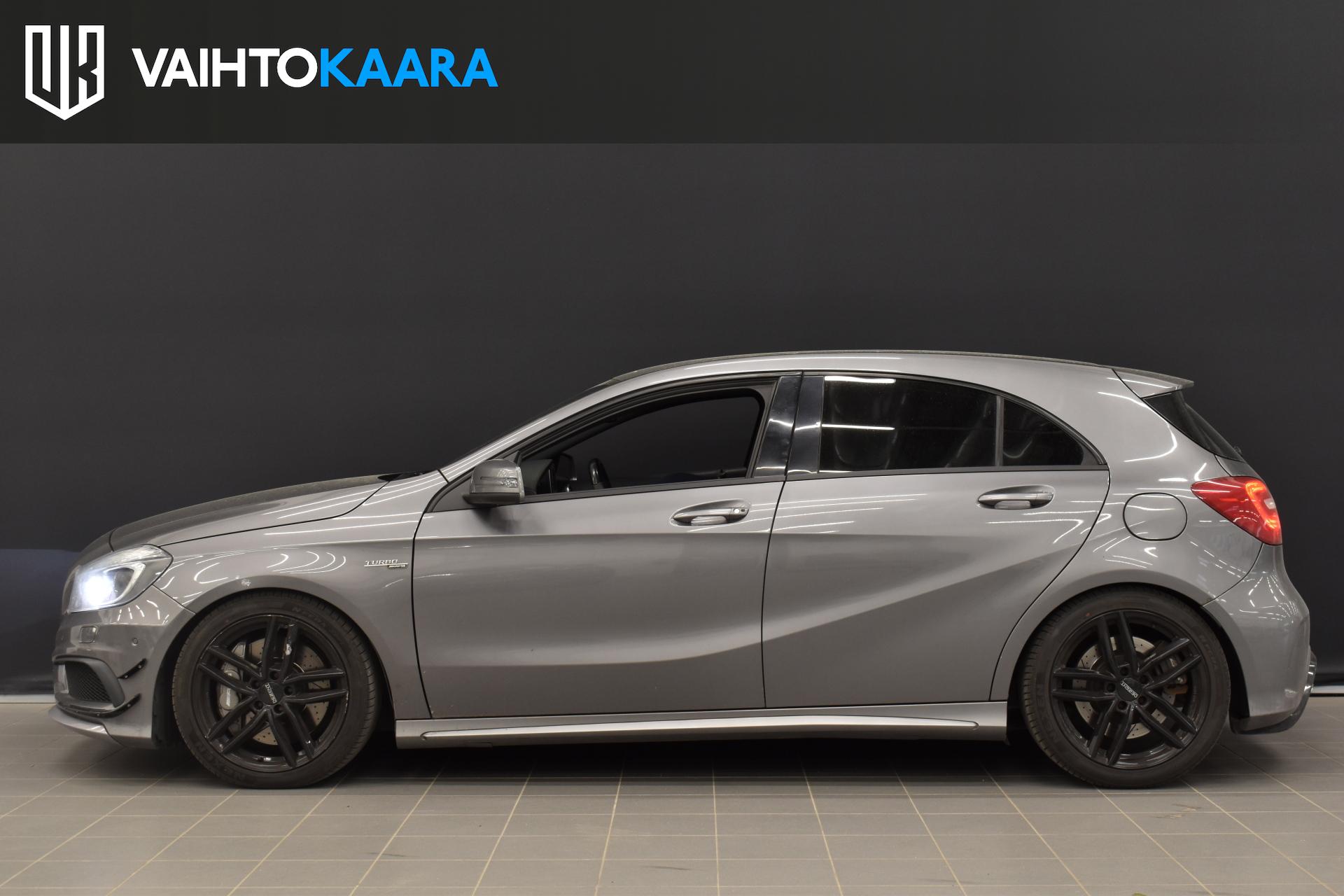 MERCEDES-BENZ A 45 AMG 2014