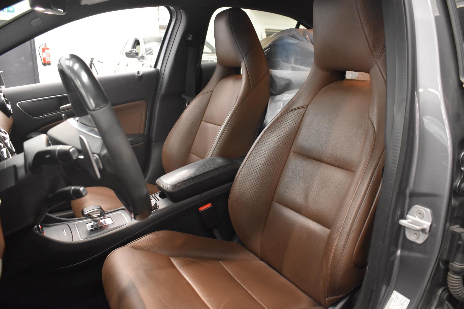 MERCEDES-BENZ A 45 AMG 2014